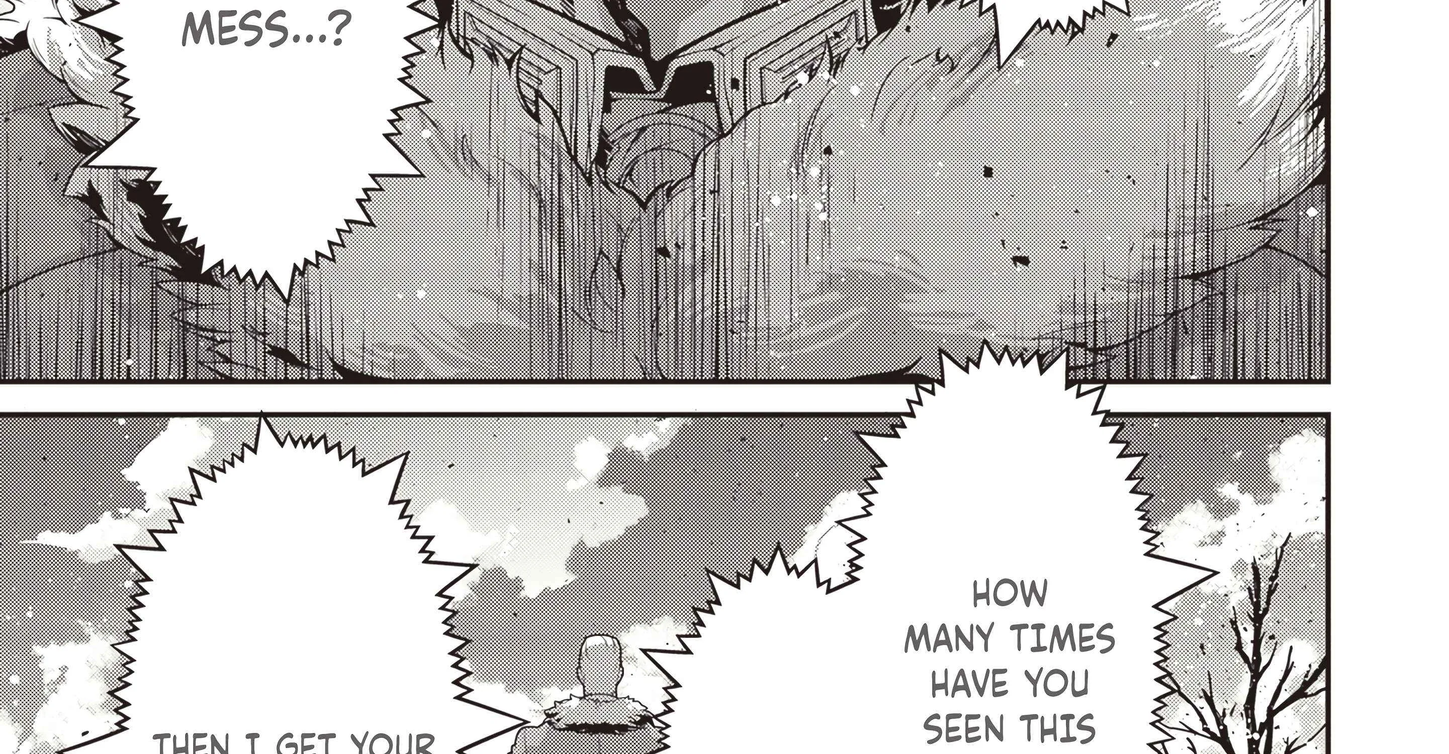 Read Youjo Senki chapter 100 image 64 on Lezhin