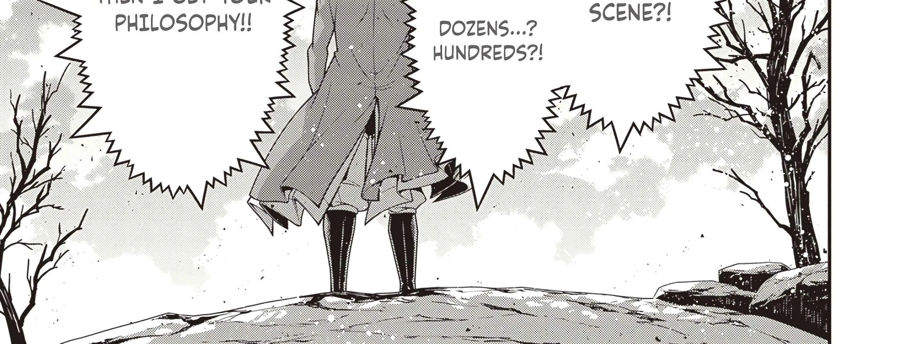 Read Youjo Senki chapter 100 image 65 on Lezhin