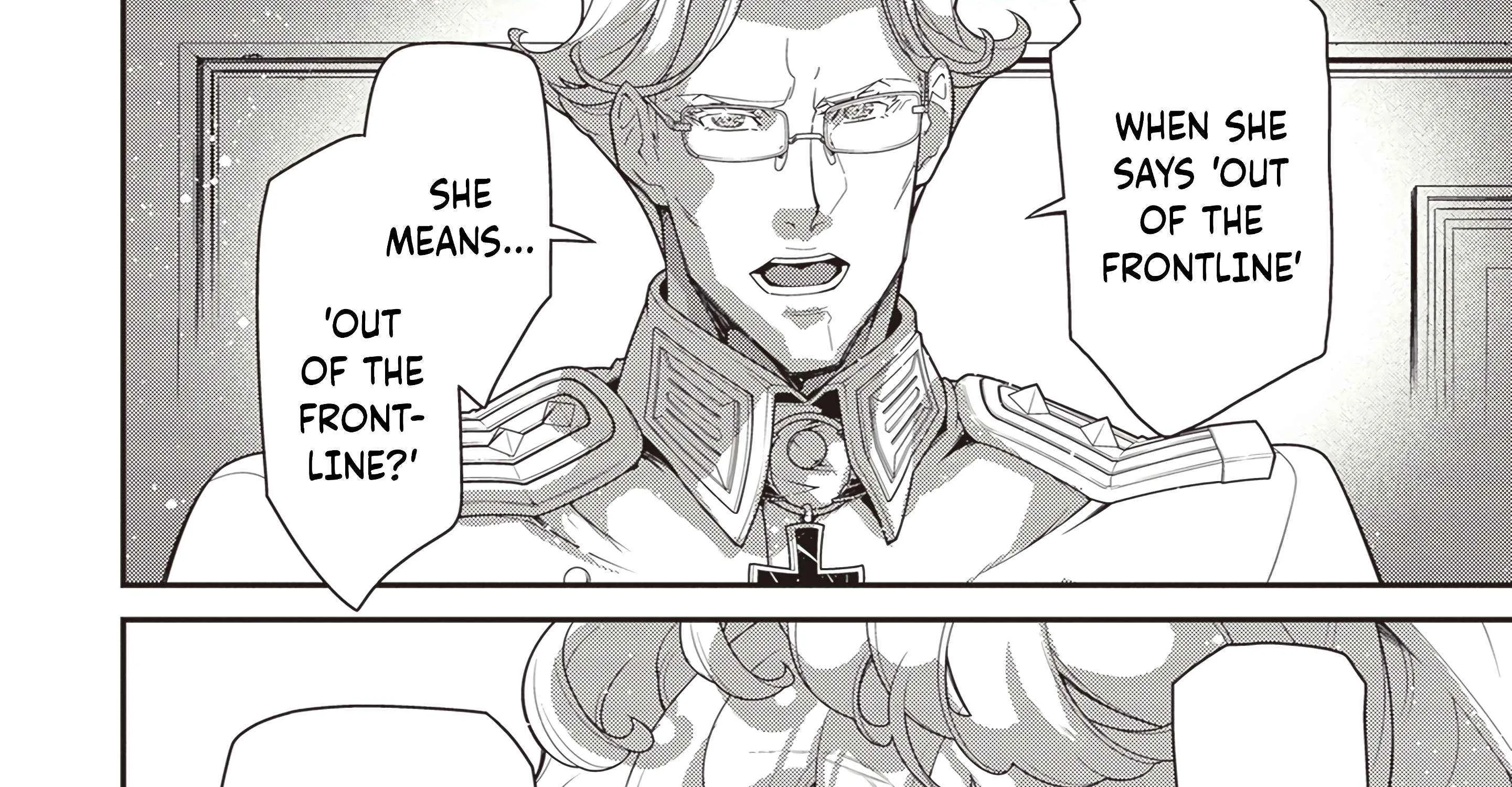 Read Youjo Senki chapter 100 image 7 on Lezhin
