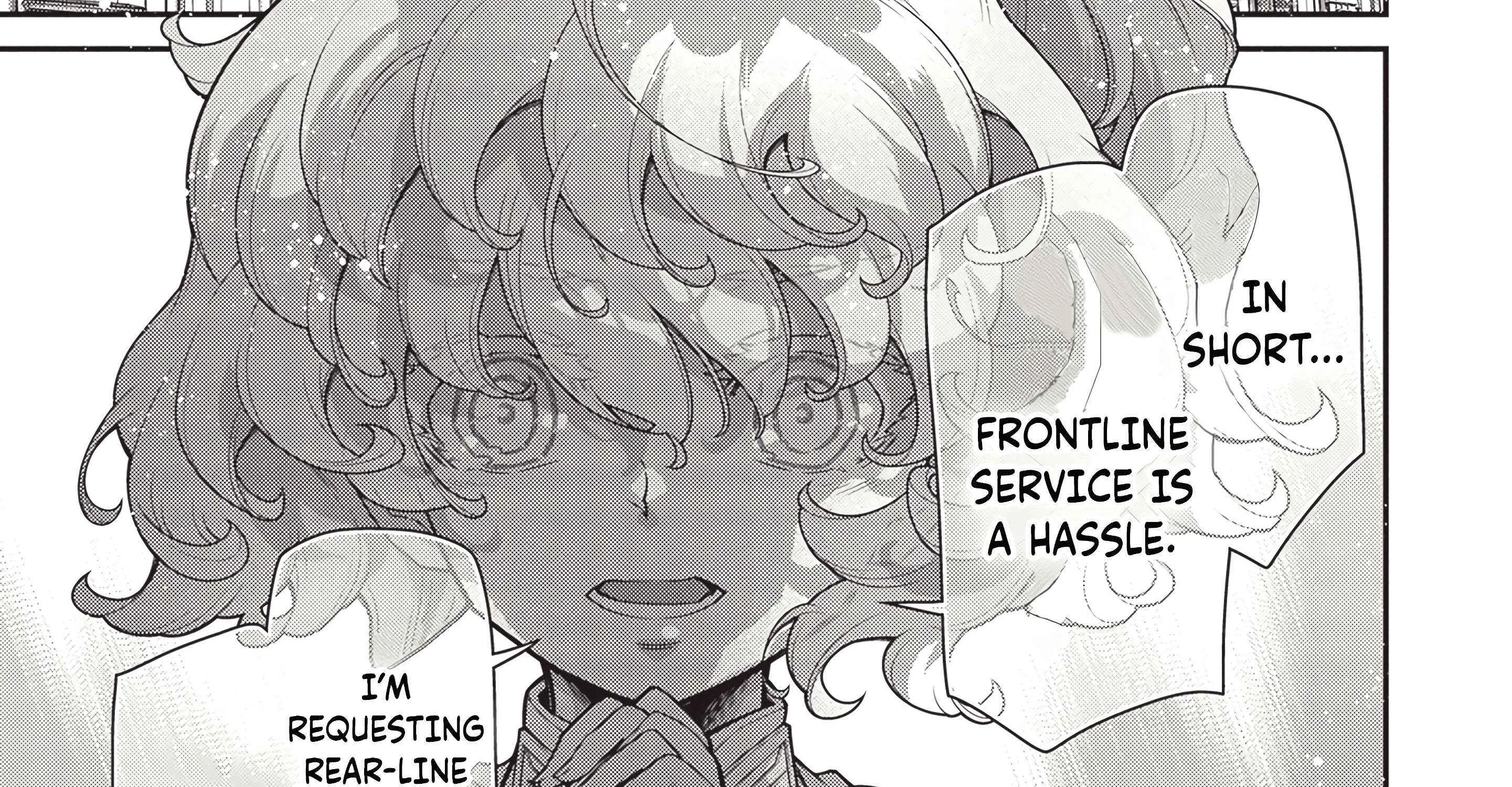 Read Youjo Senki chapter 100 image 70 on Lezhin
