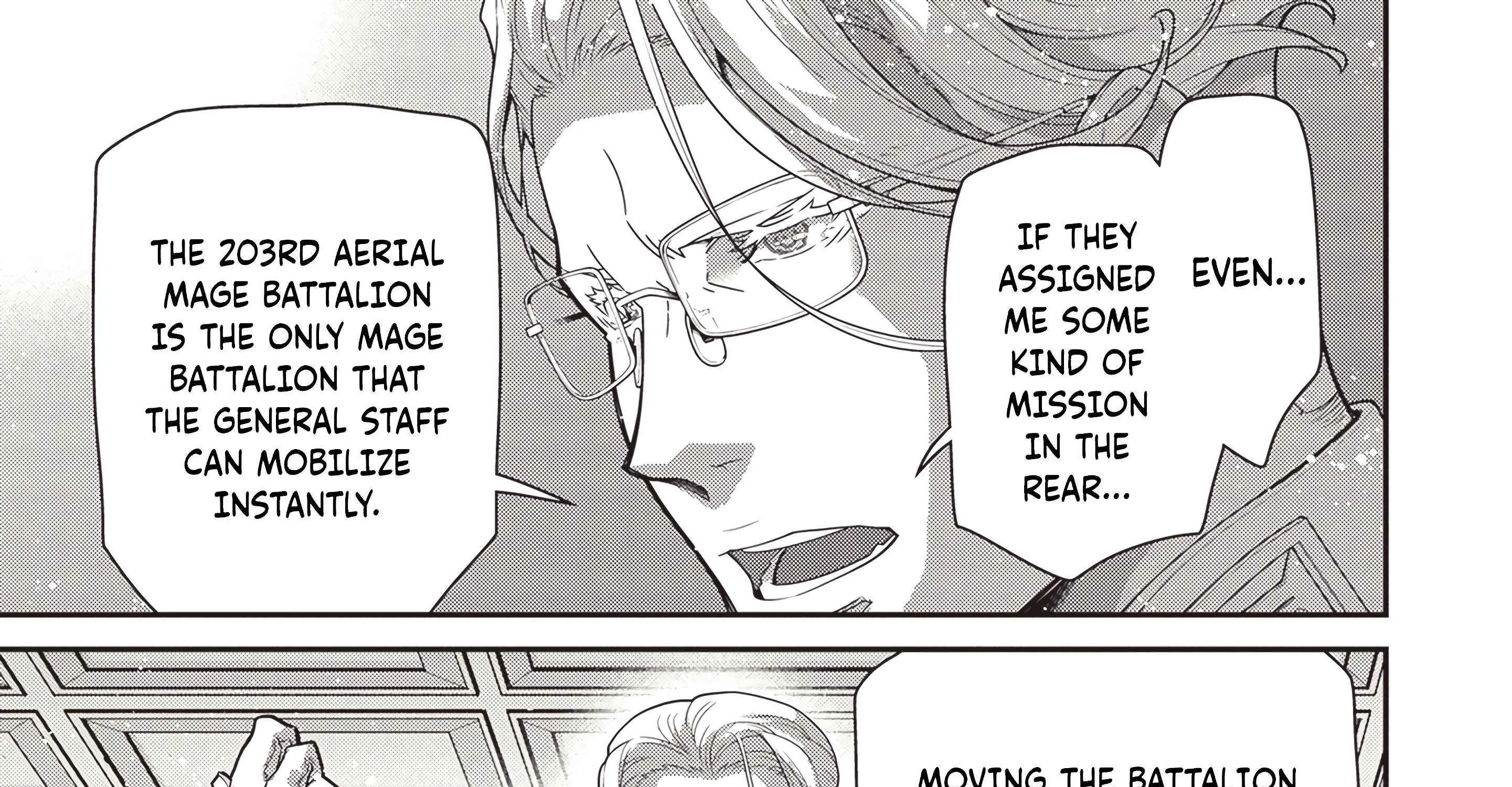 Read Youjo Senki chapter 100 image 75 on Lezhin
