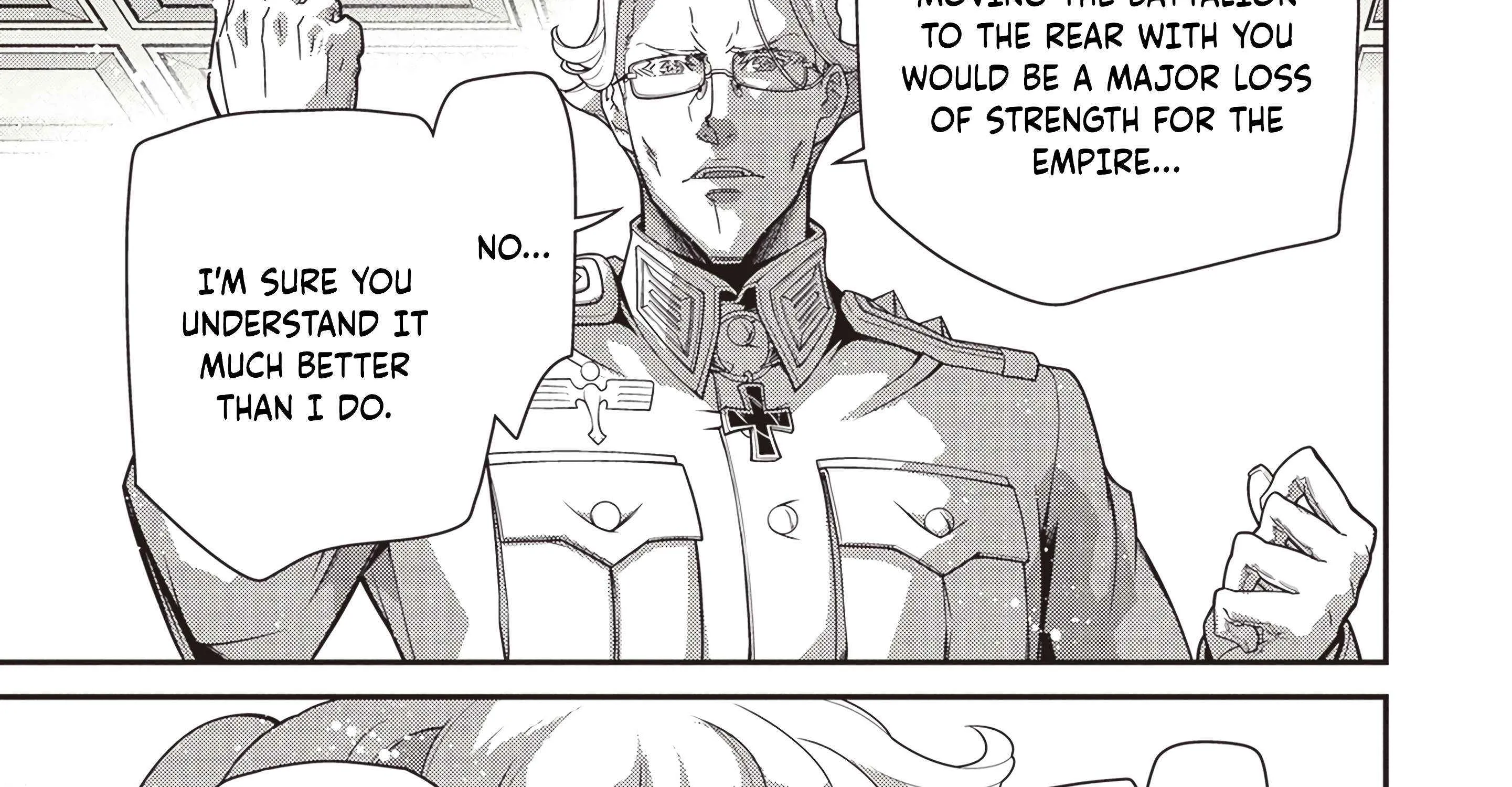 Read Youjo Senki chapter 100 image 76 on Lezhin