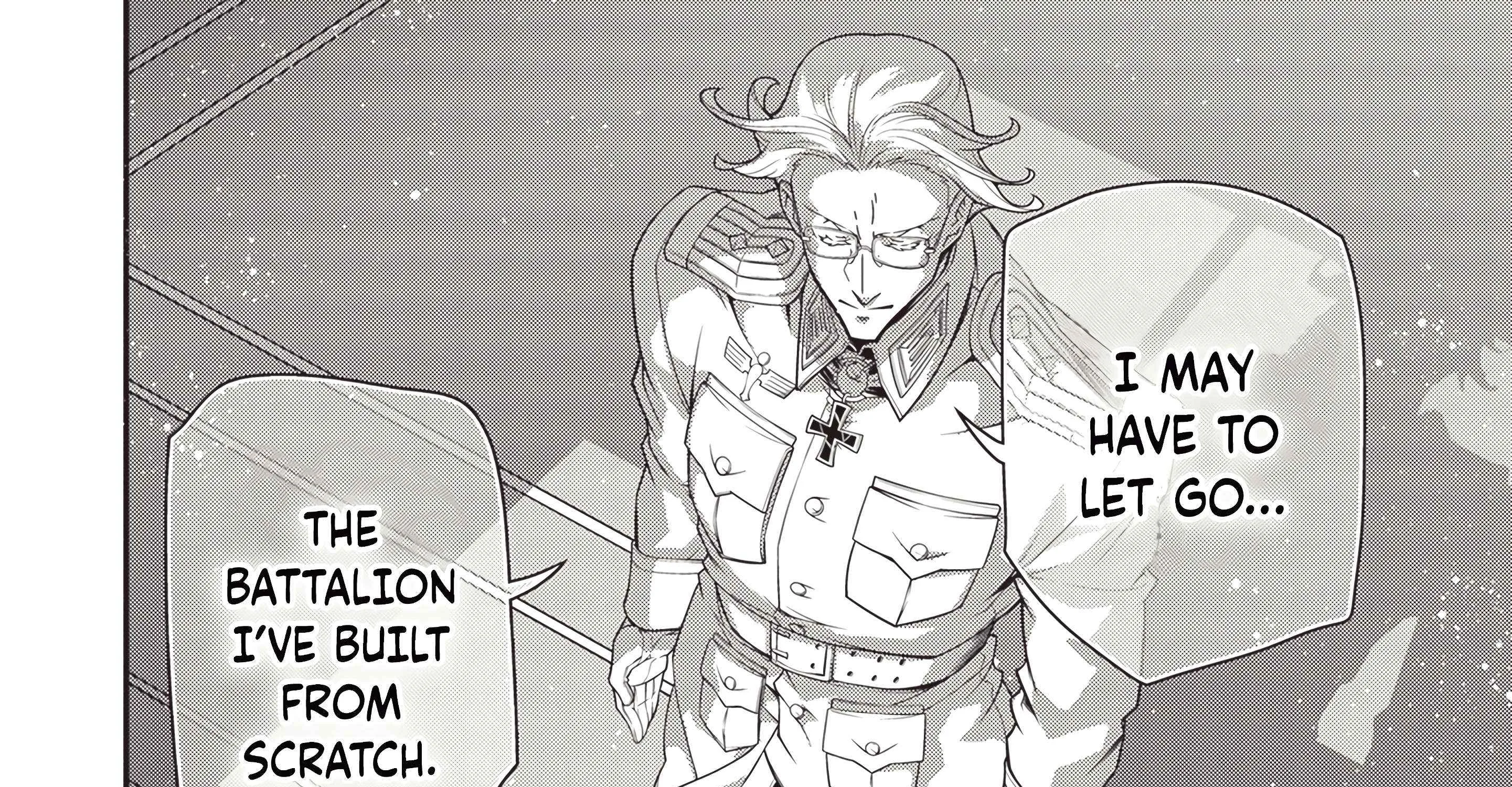 Read Youjo Senki chapter 100 image 78 on Lezhin