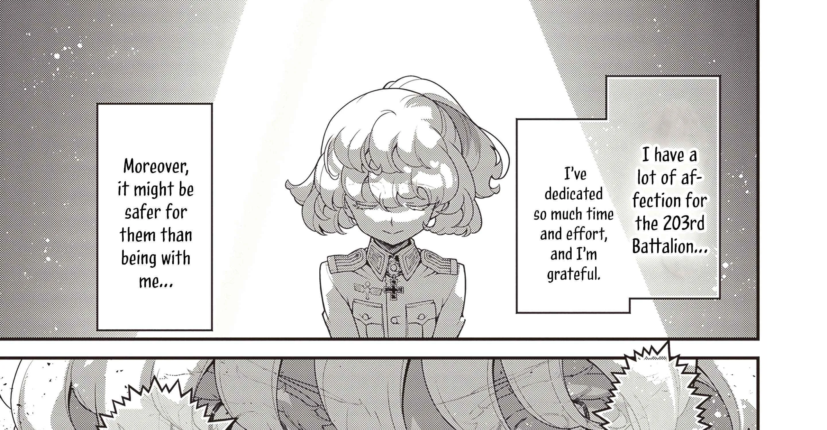 Read Youjo Senki chapter 100 image 81 on Lezhin