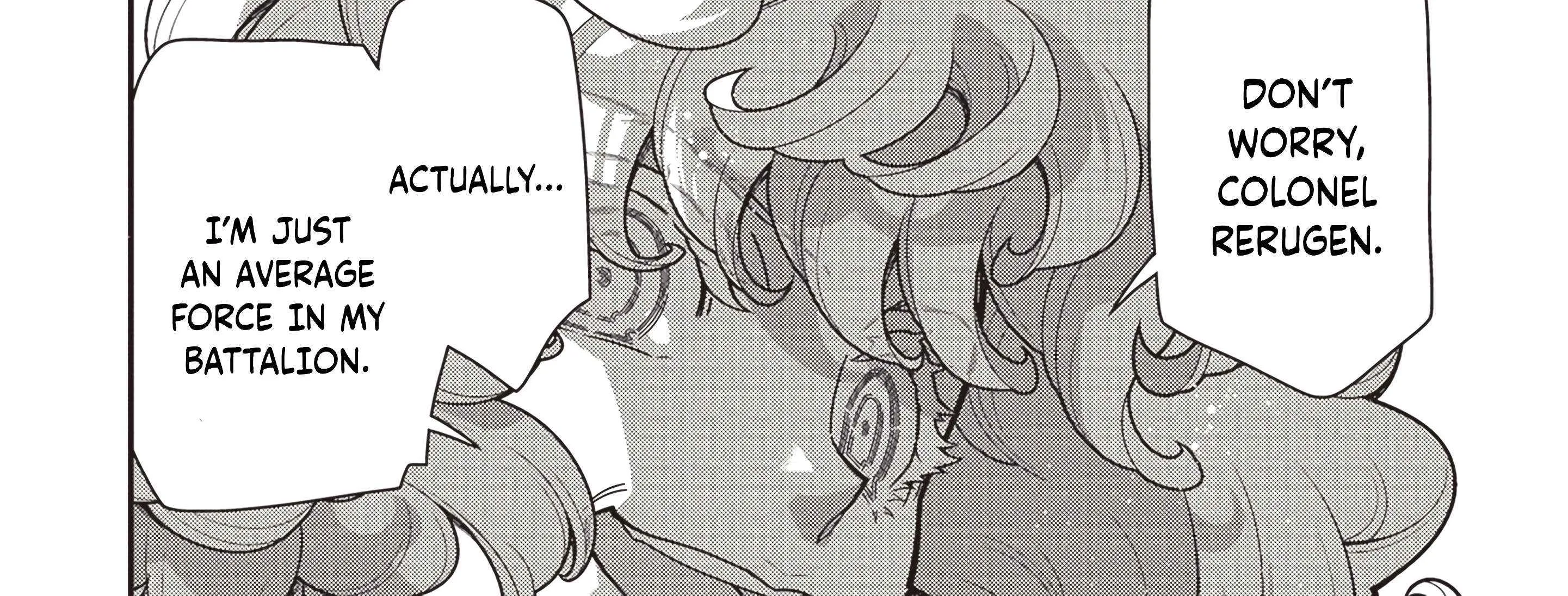 Read Youjo Senki chapter 100 image 86 on Lezhin