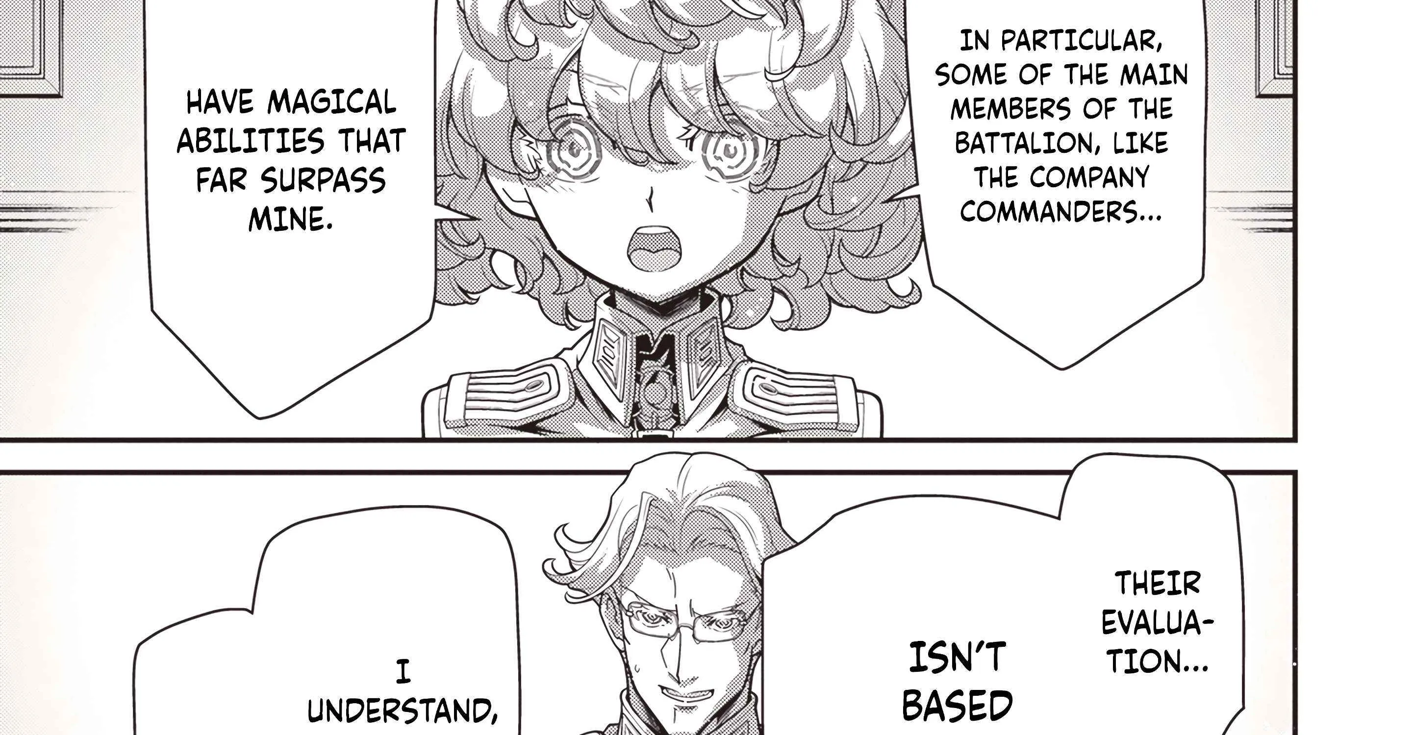 Read Youjo Senki chapter 100 image 88 on Lezhin