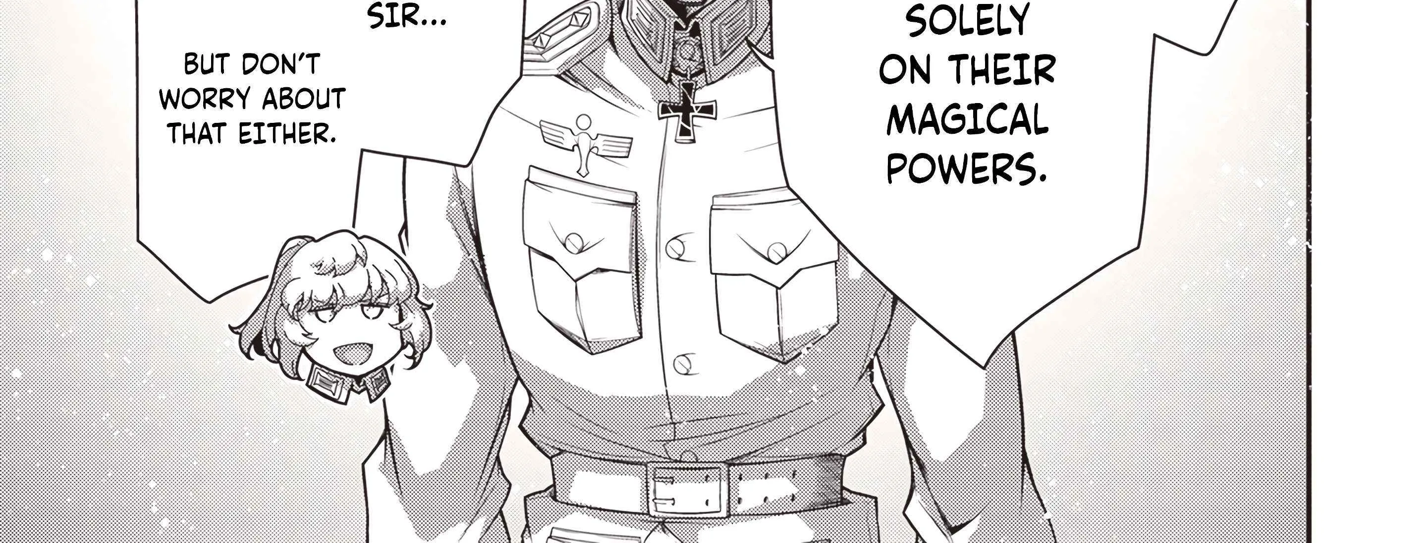 Read Youjo Senki chapter 100 image 89 on Lezhin