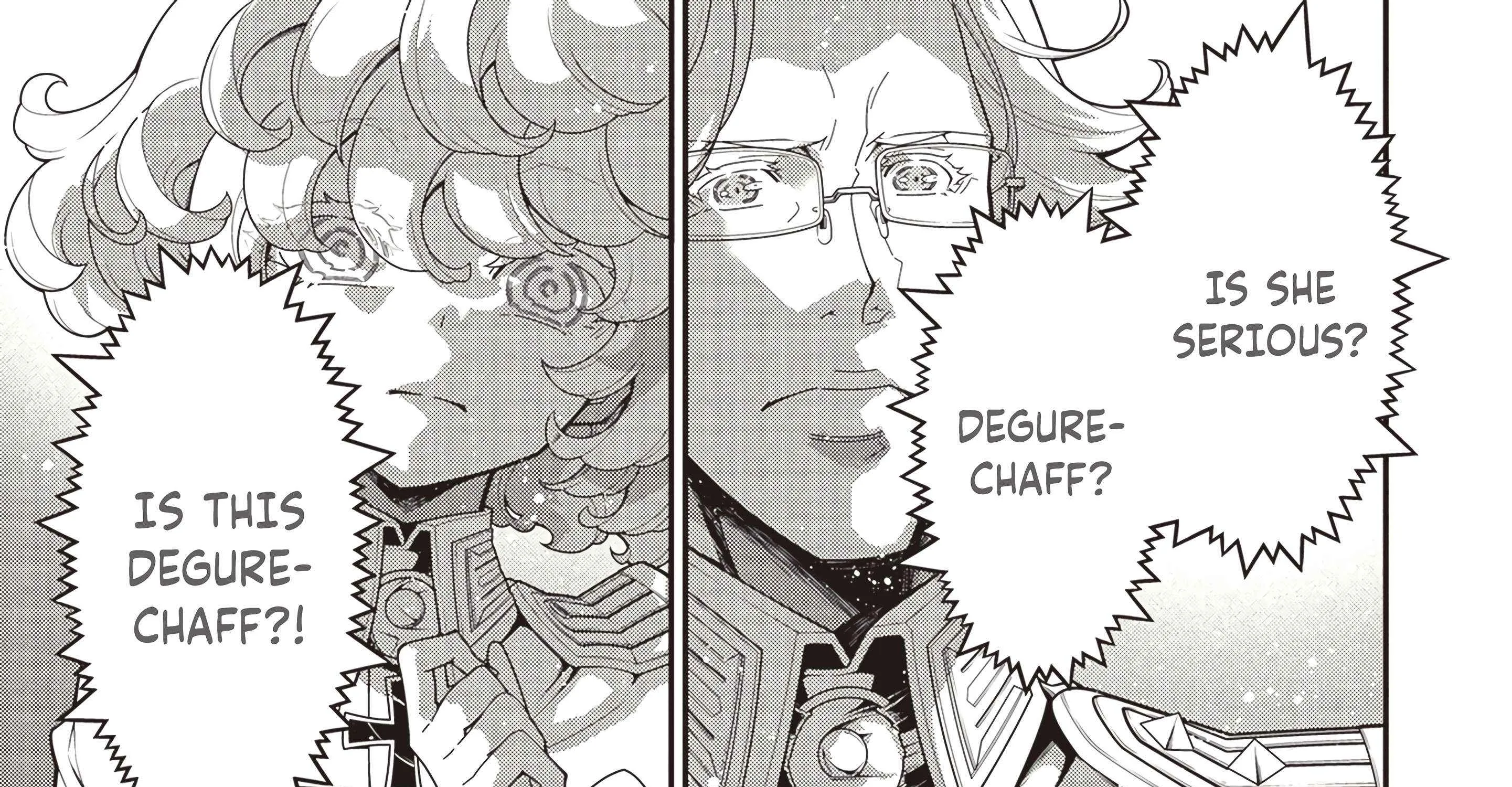 Read Youjo Senki chapter 100 image 9 on Lezhin