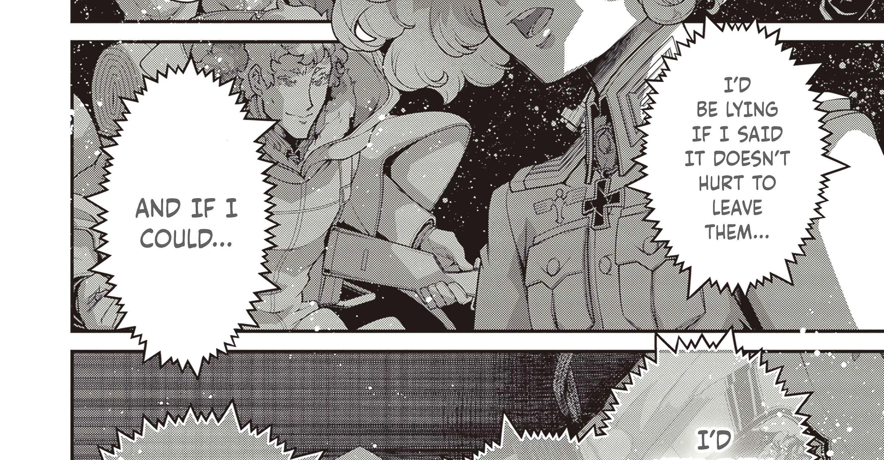 Read Youjo Senki chapter 100 image 91 on Lezhin