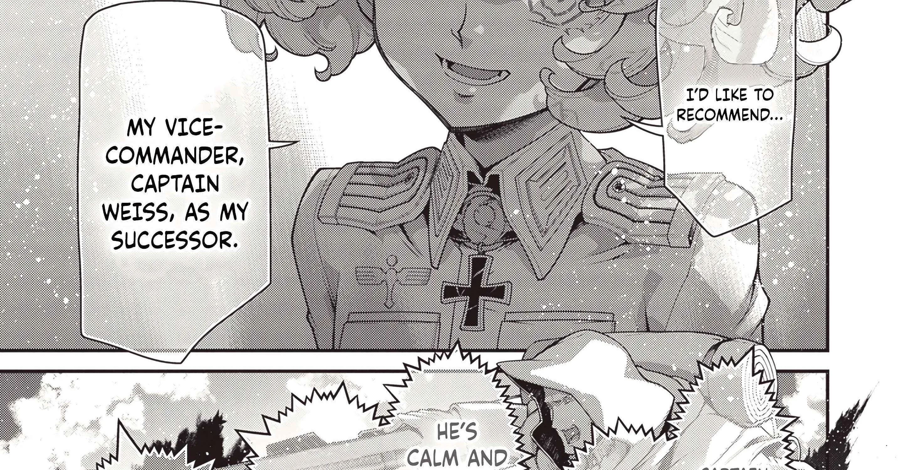 Read Youjo Senki chapter 100 image 94 on Lezhin