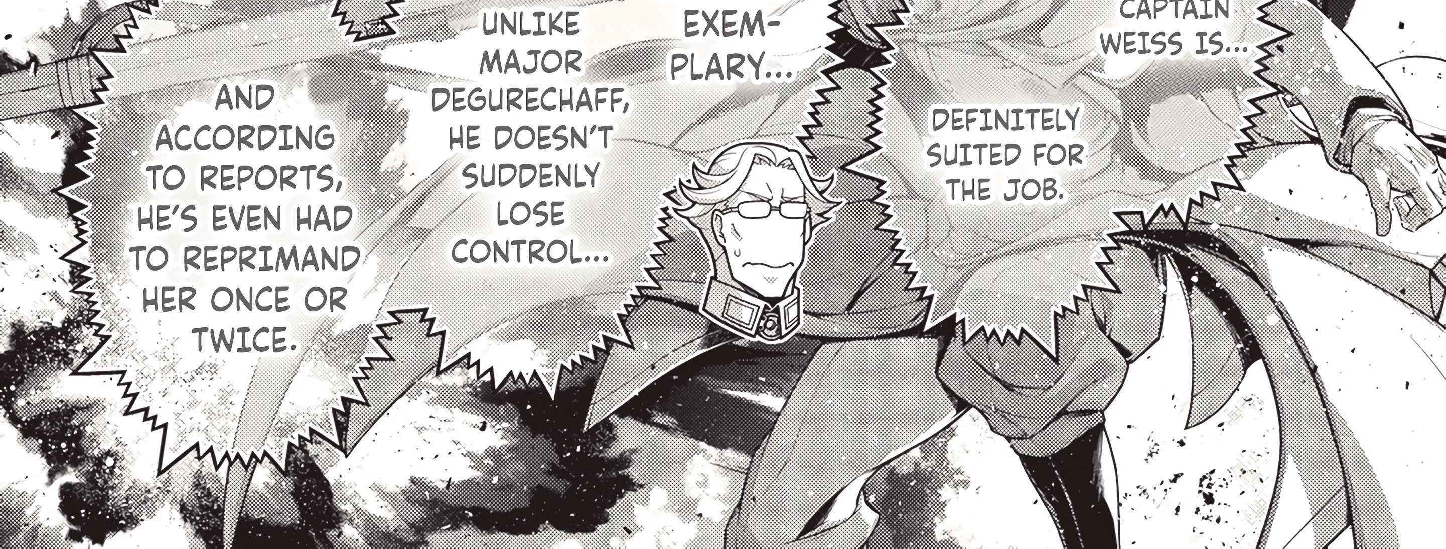 Read Youjo Senki chapter 100 image 95 on Lezhin