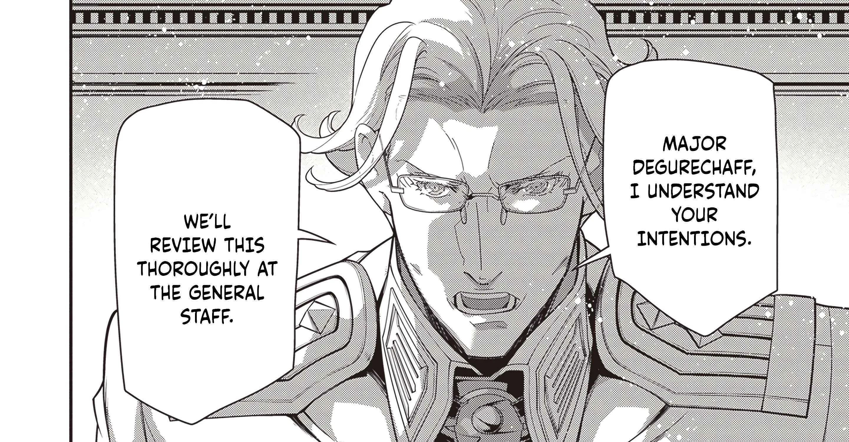 Read Youjo Senki chapter 100 image 96 on Lezhin