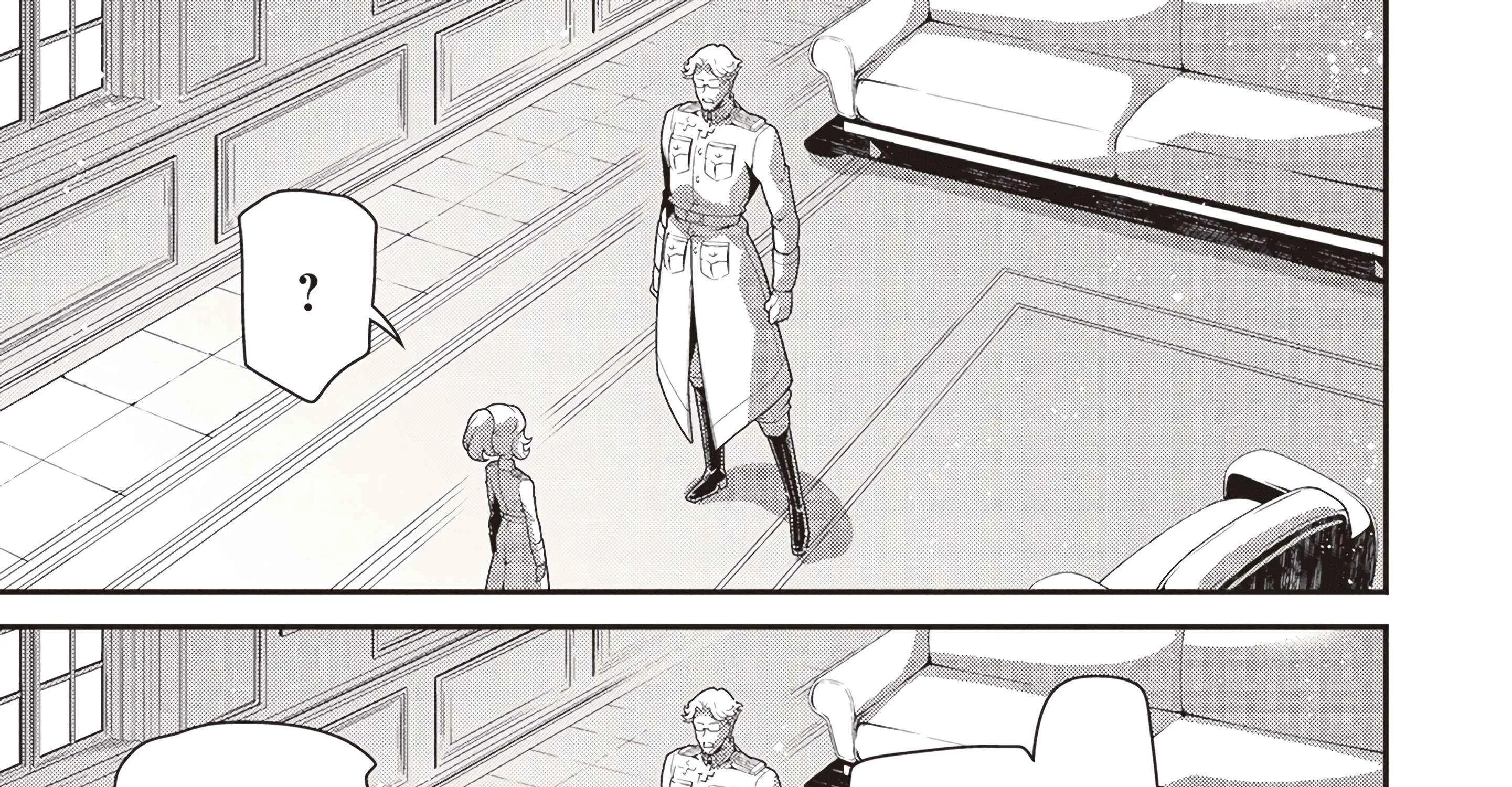 Read Youjo Senki chapter 100 image 99 on Lezhin