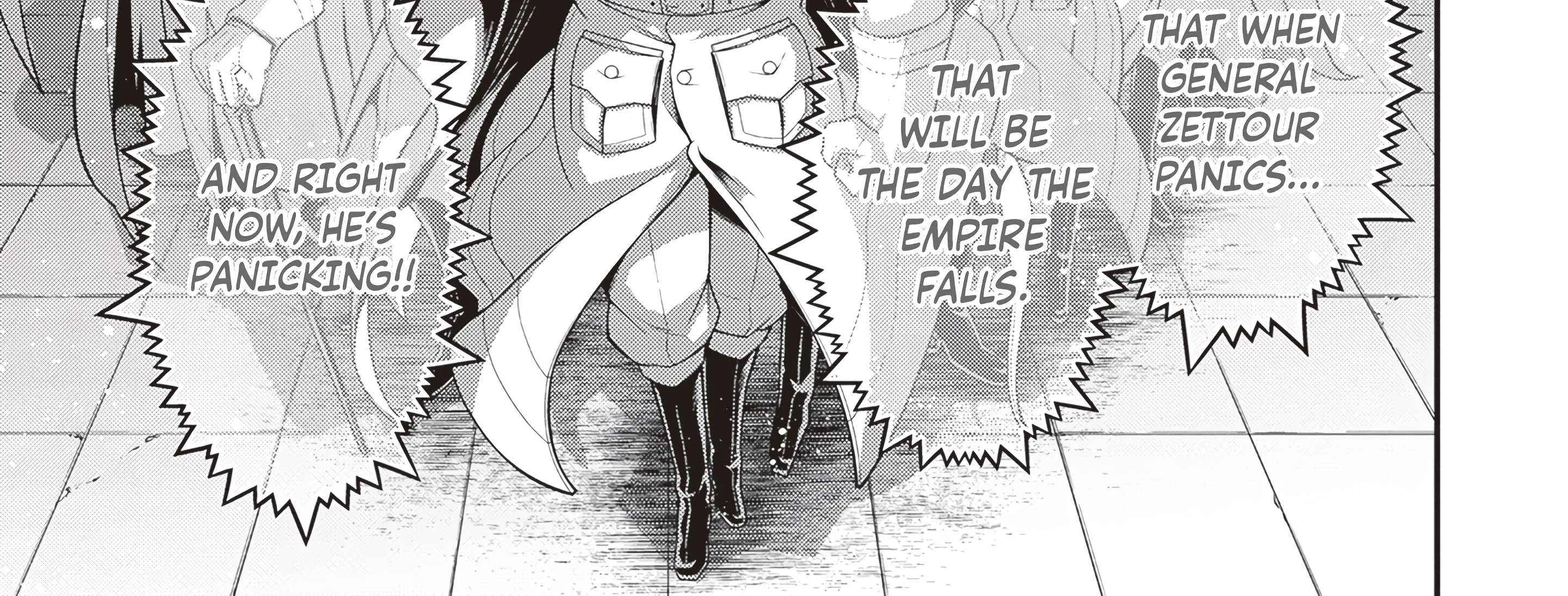 Read Youjo Senki chapter 101 image 11 on Lezhin