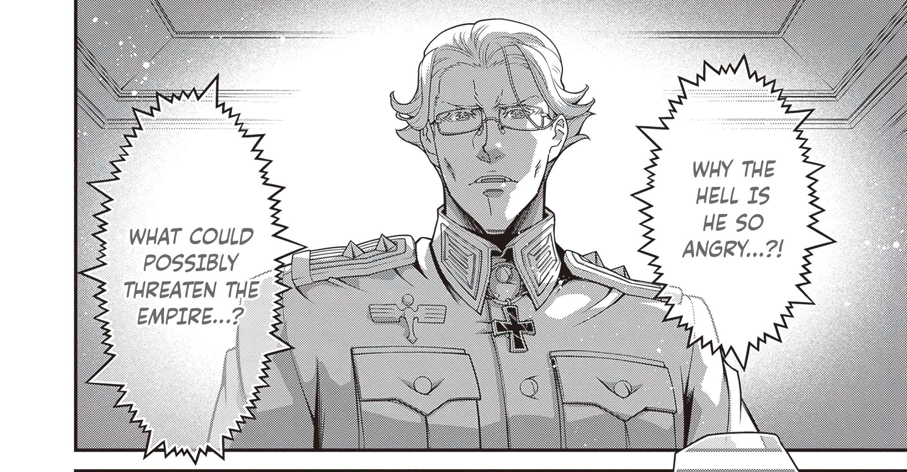 Read Youjo Senki chapter 101 image 12 on Lezhin