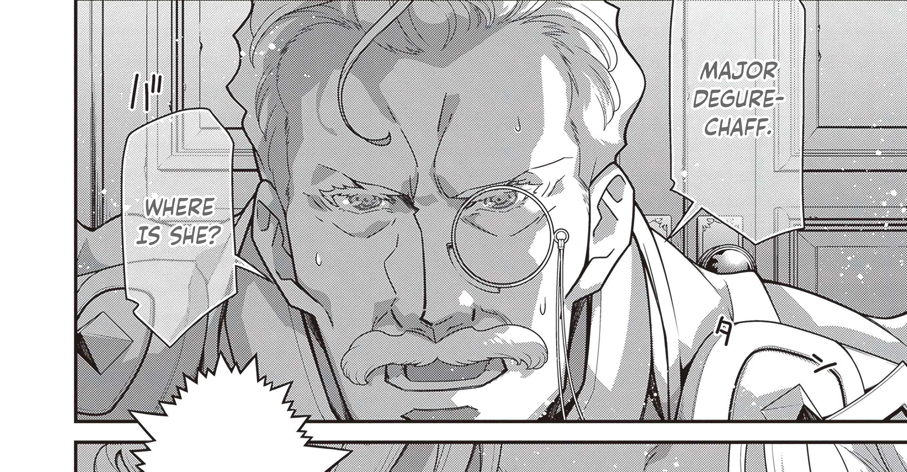 Read Youjo Senki chapter 101 image 13 on Lezhin