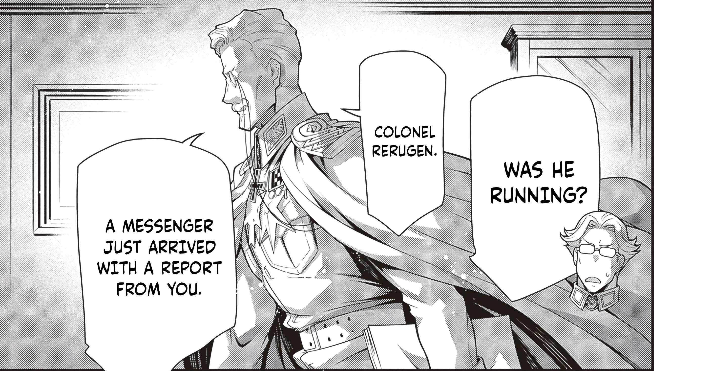 Read Youjo Senki chapter 101 image 15 on Lezhin