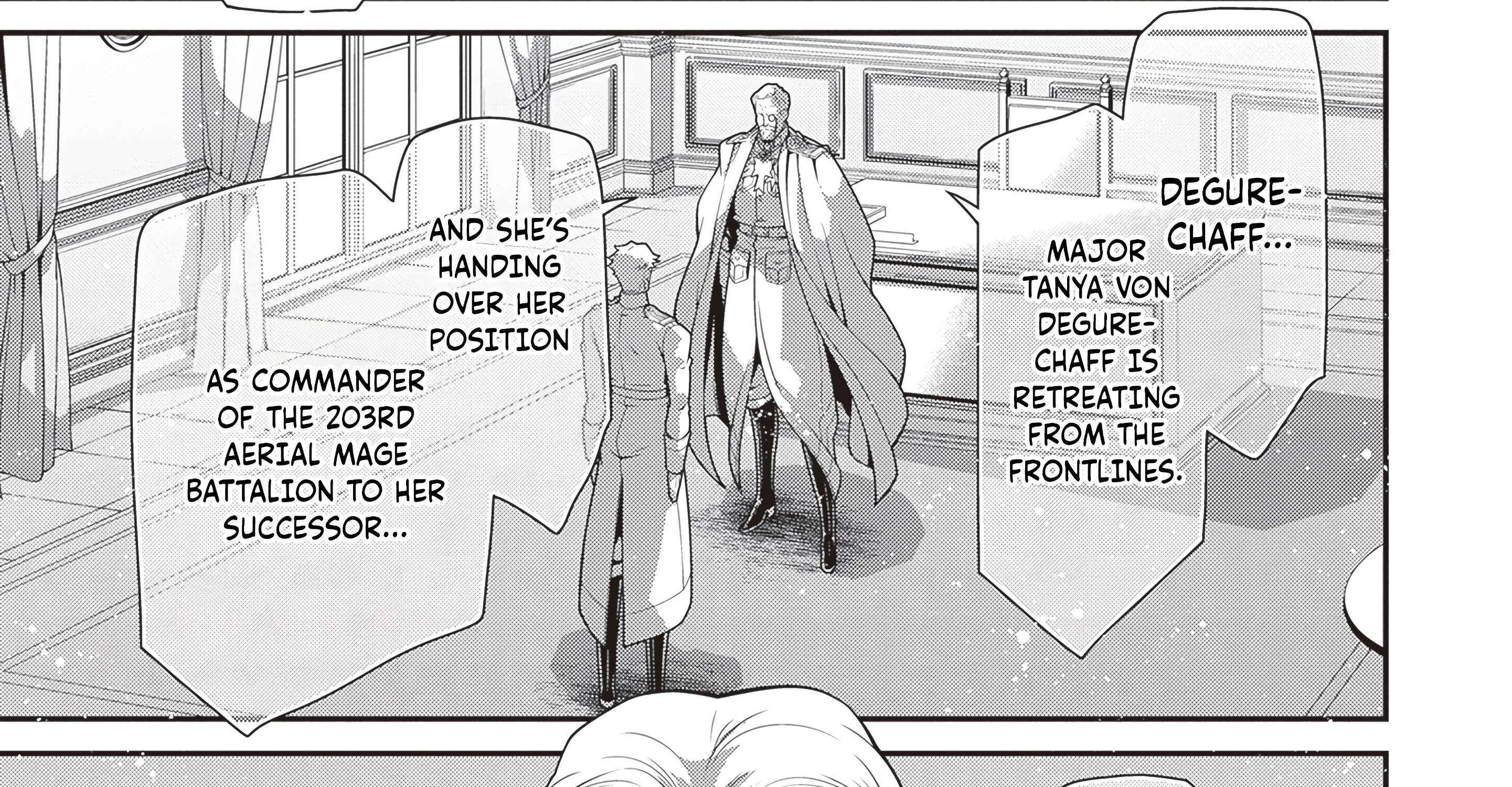 Read Youjo Senki chapter 101 image 16 on Lezhin