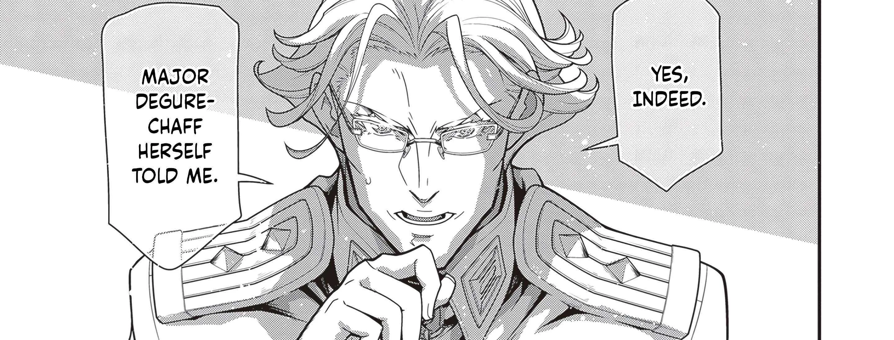 Read Youjo Senki chapter 101 image 17 on Lezhin