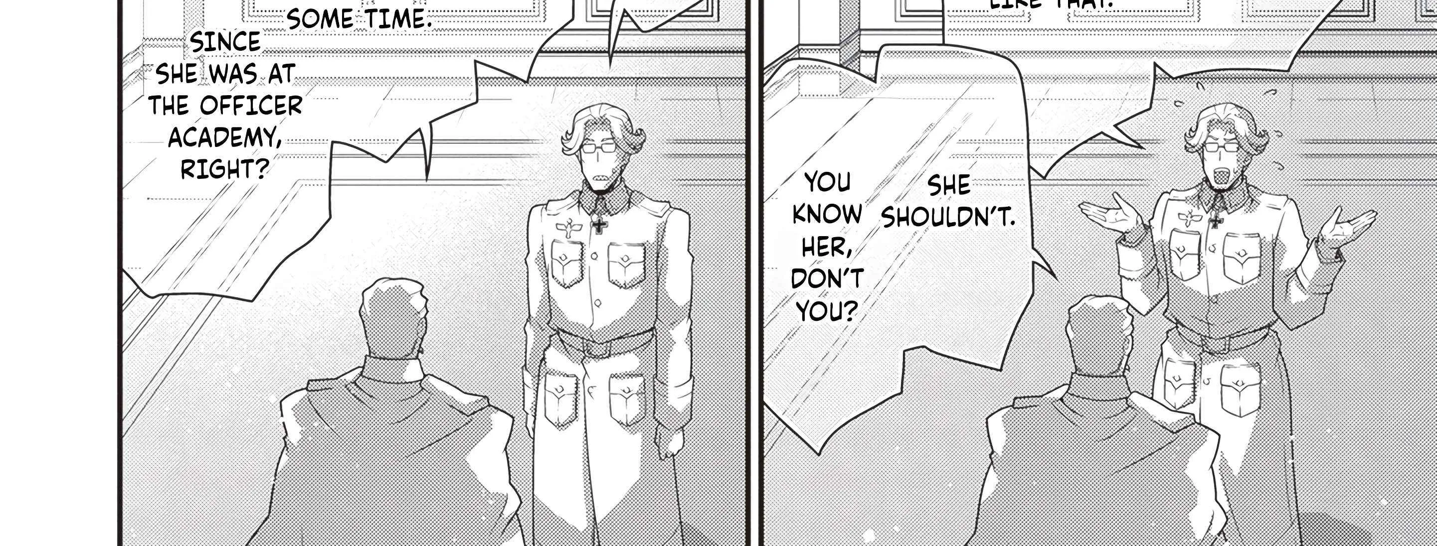 Read Youjo Senki chapter 101 image 20 on Lezhin