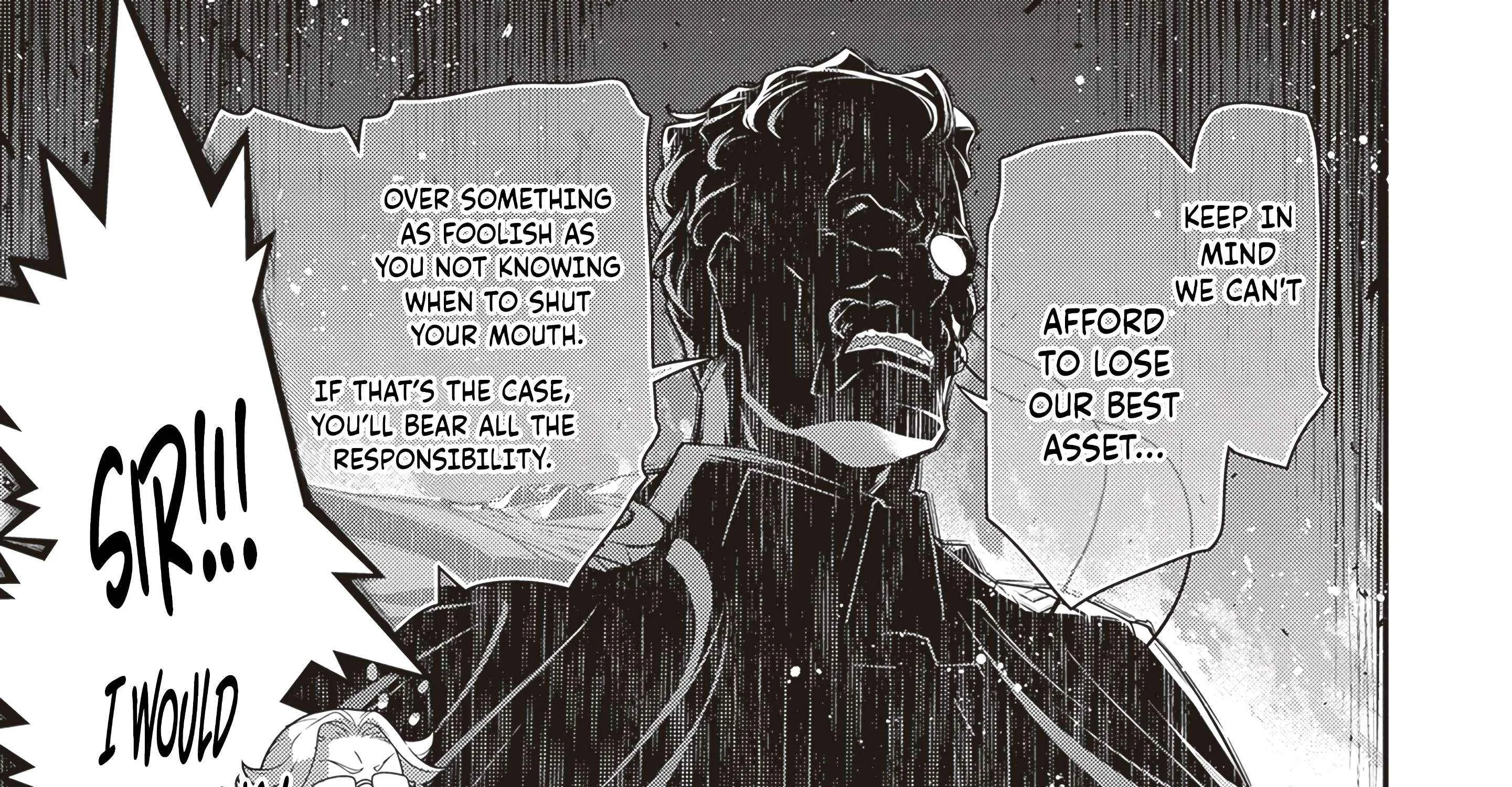 Read Youjo Senki chapter 101 image 21 on Lezhin