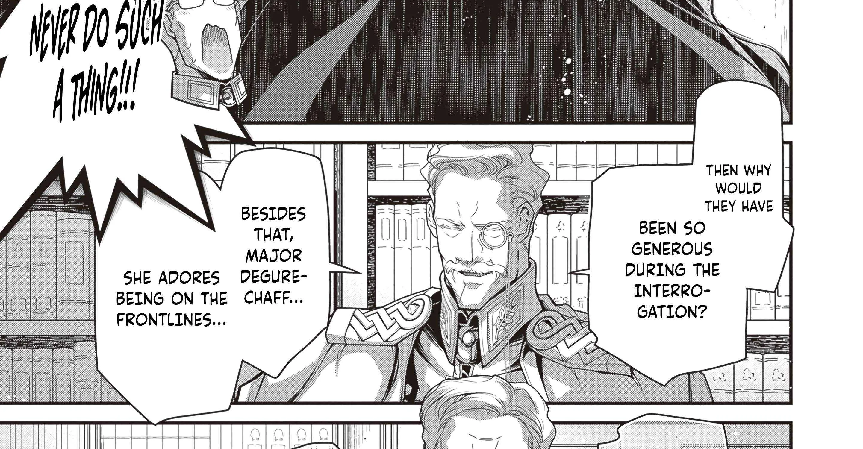 Read Youjo Senki chapter 101 image 22 on Lezhin