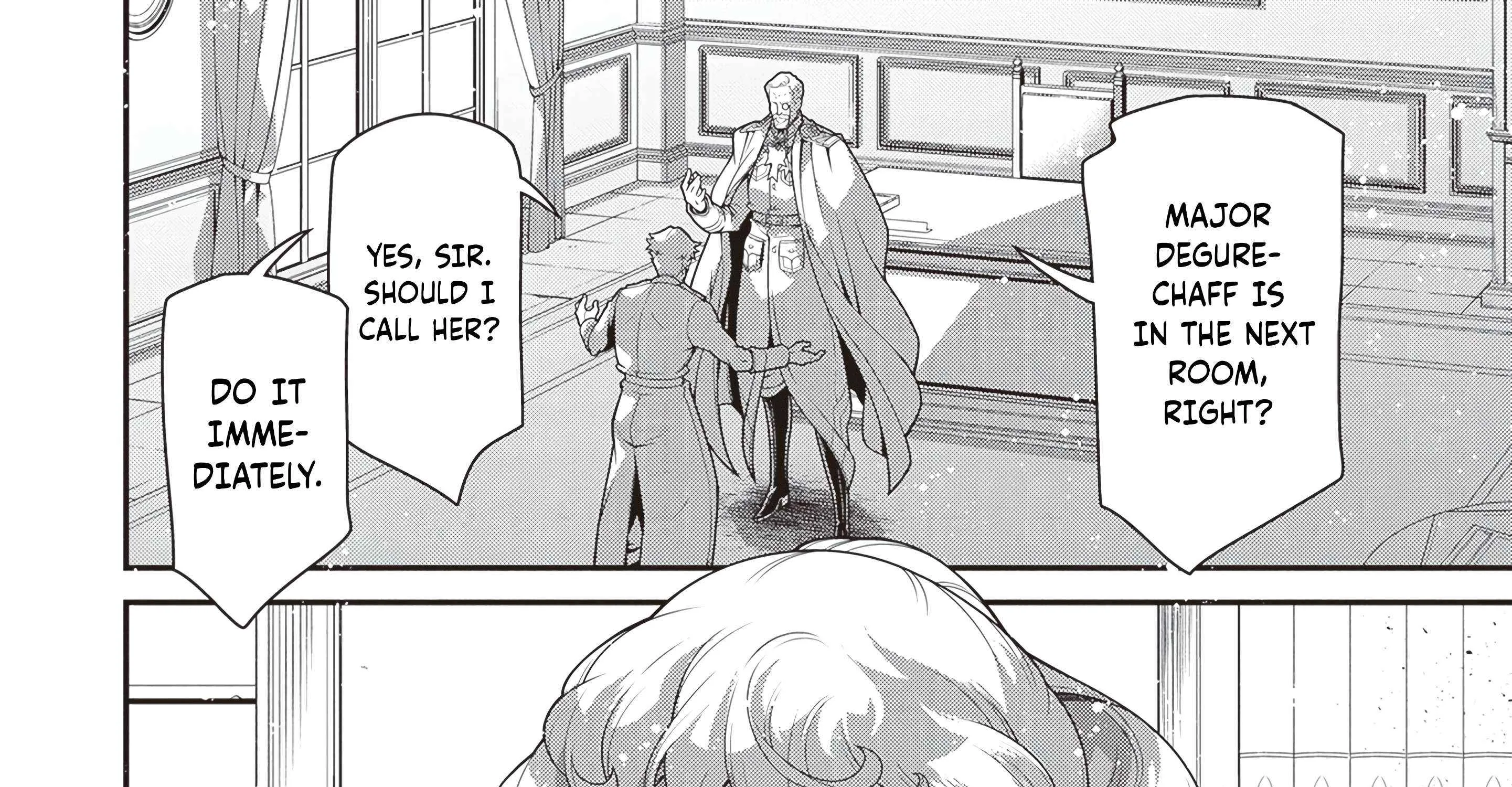 Read Youjo Senki chapter 101 image 24 on Lezhin