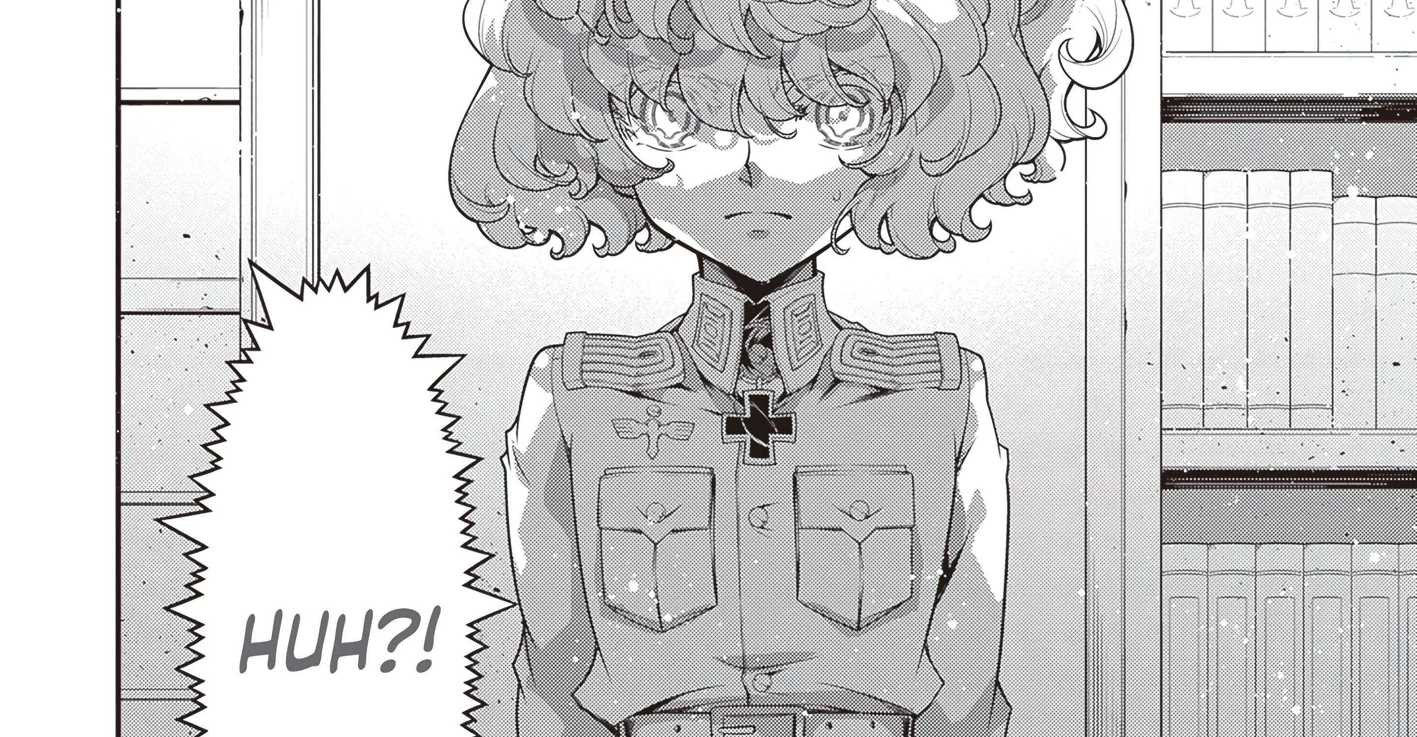 Read Youjo Senki chapter 101 image 25 on Lezhin