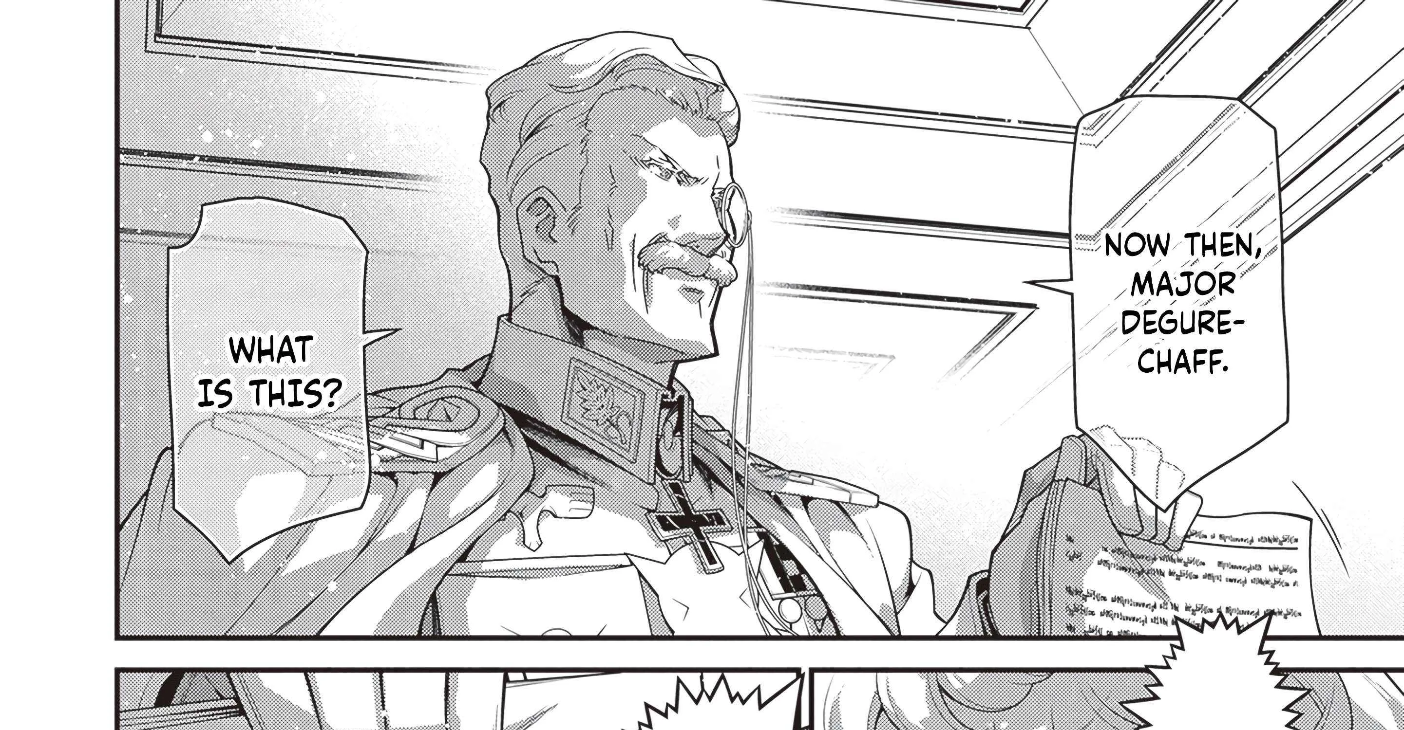 Read Youjo Senki chapter 101 image 30 on Lezhin