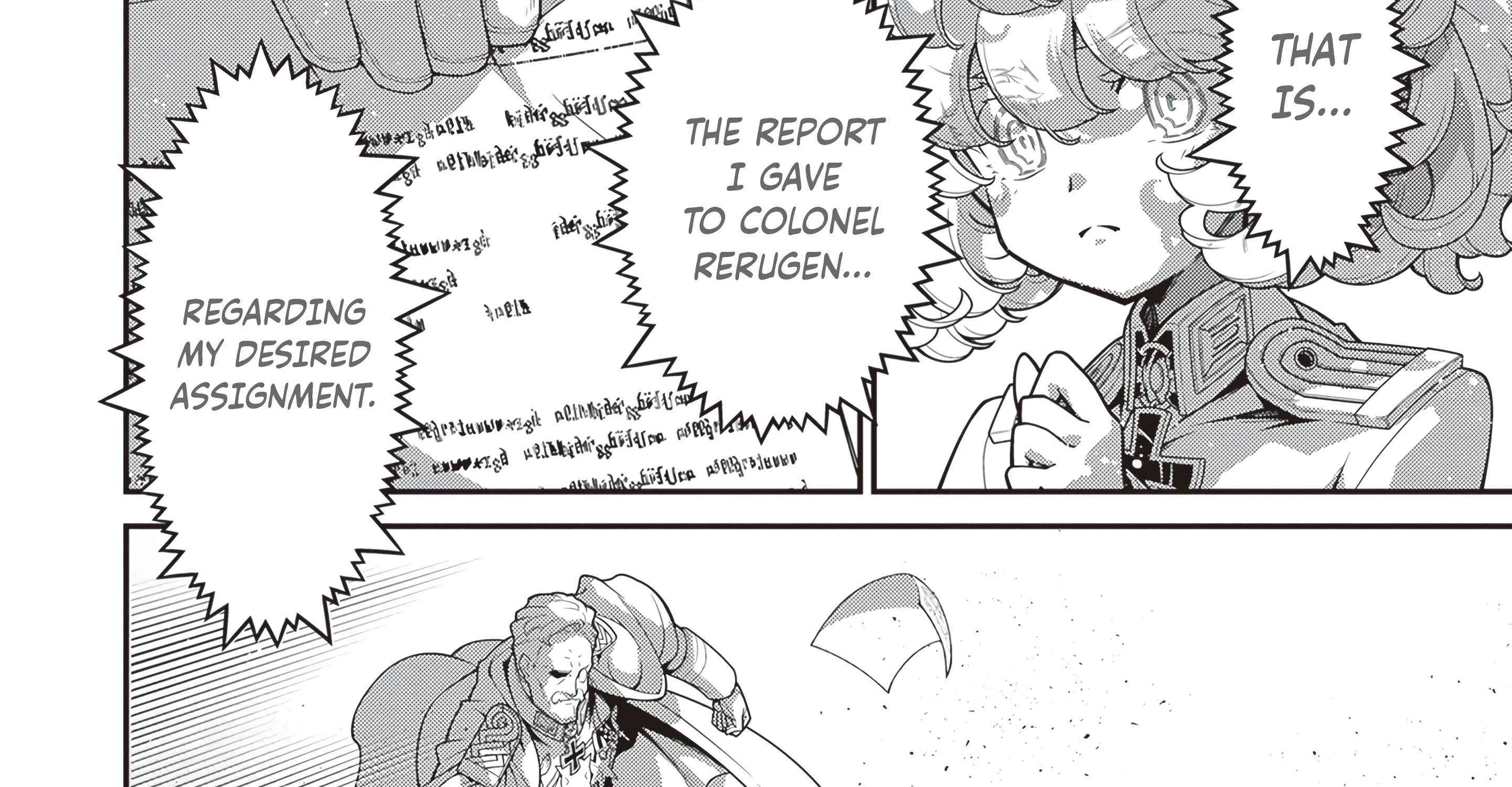 Read Youjo Senki chapter 101 image 31 on Lezhin