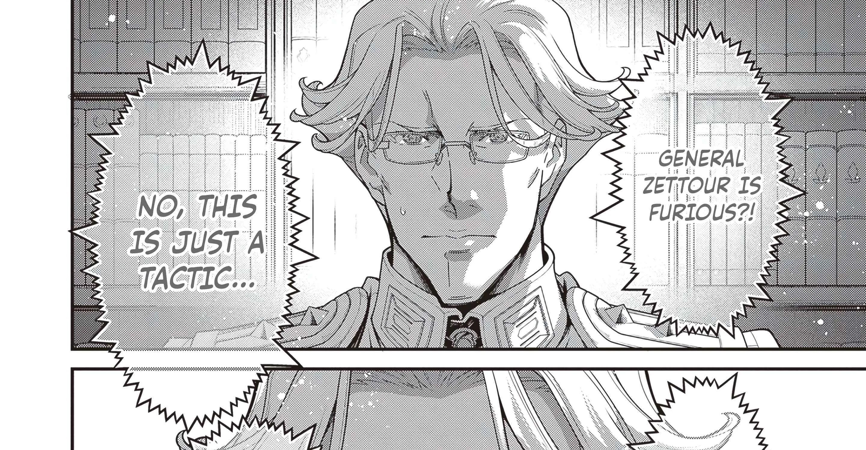 Read Youjo Senki chapter 101 image 36 on Lezhin