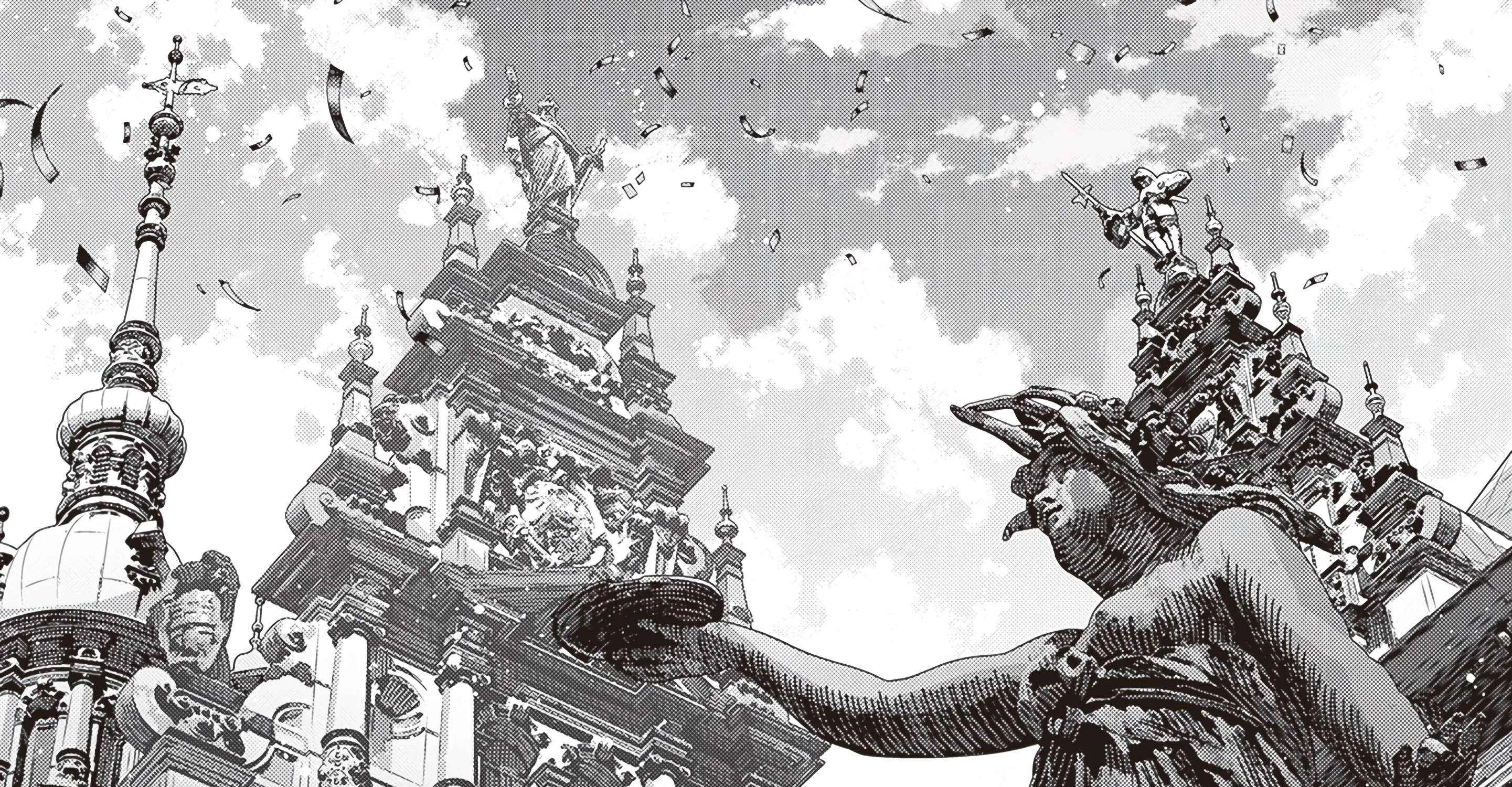 Read Youjo Senki chapter 101 image 4 on Lezhin