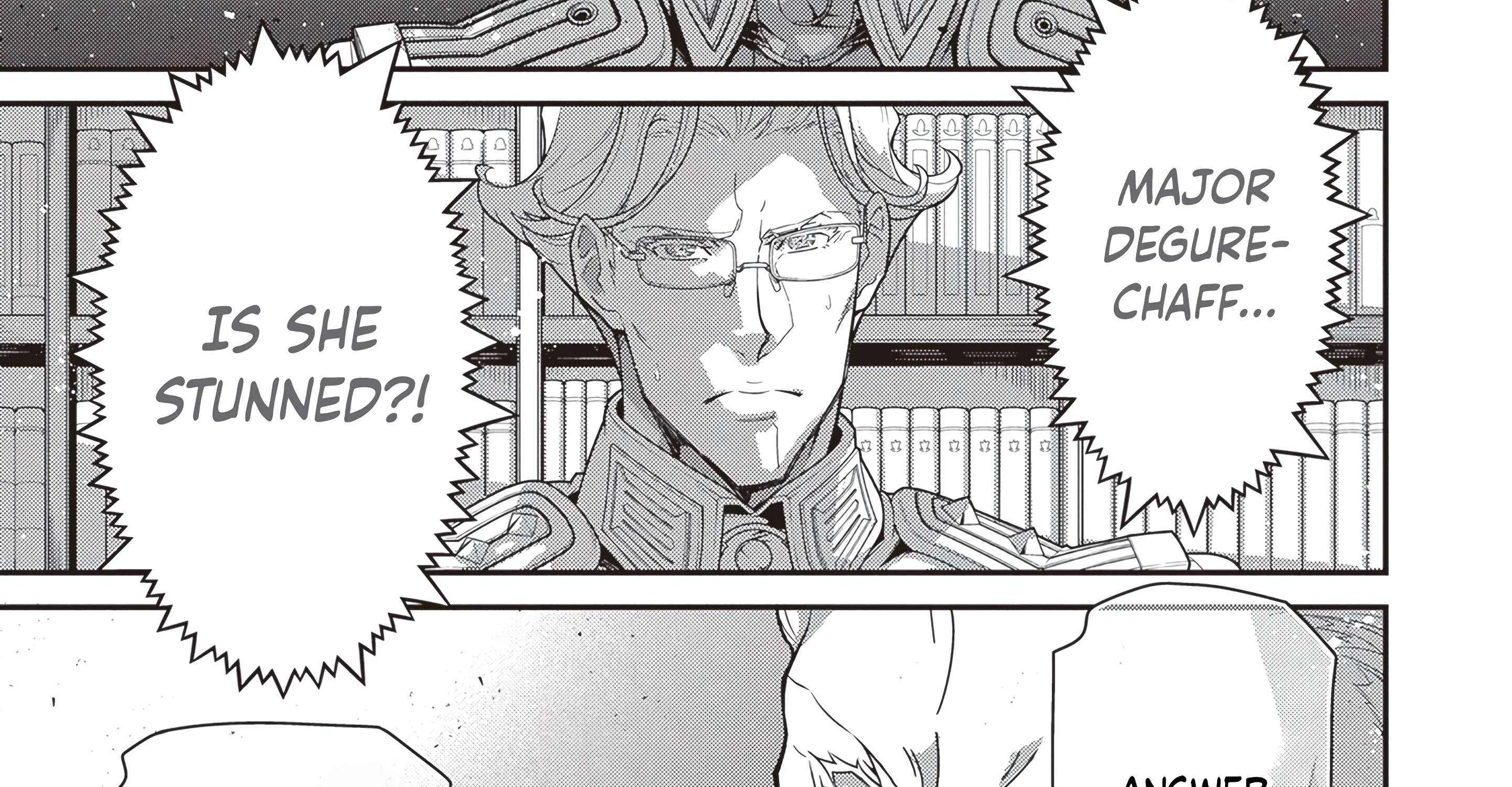 Read Youjo Senki chapter 101 image 40 on Lezhin