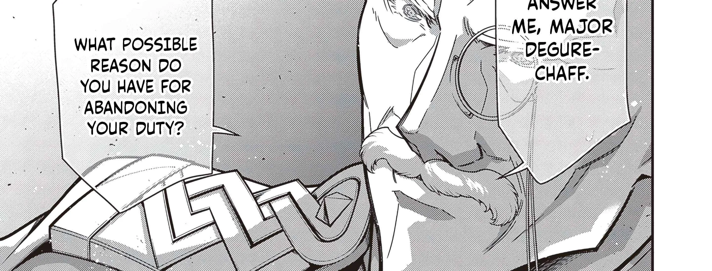 Read Youjo Senki chapter 101 image 41 on Lezhin