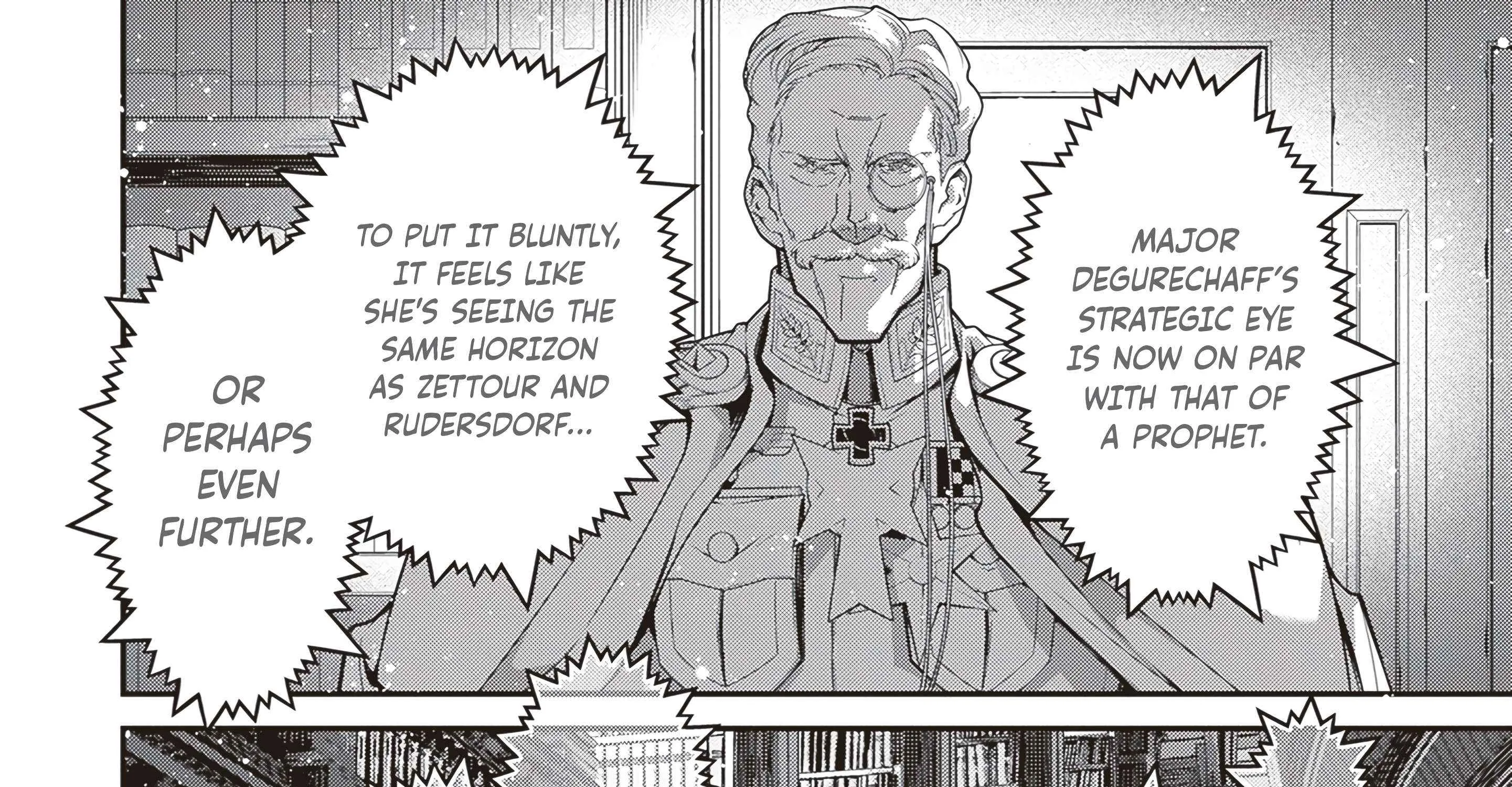 Read Youjo Senki chapter 101 image 42 on Lezhin