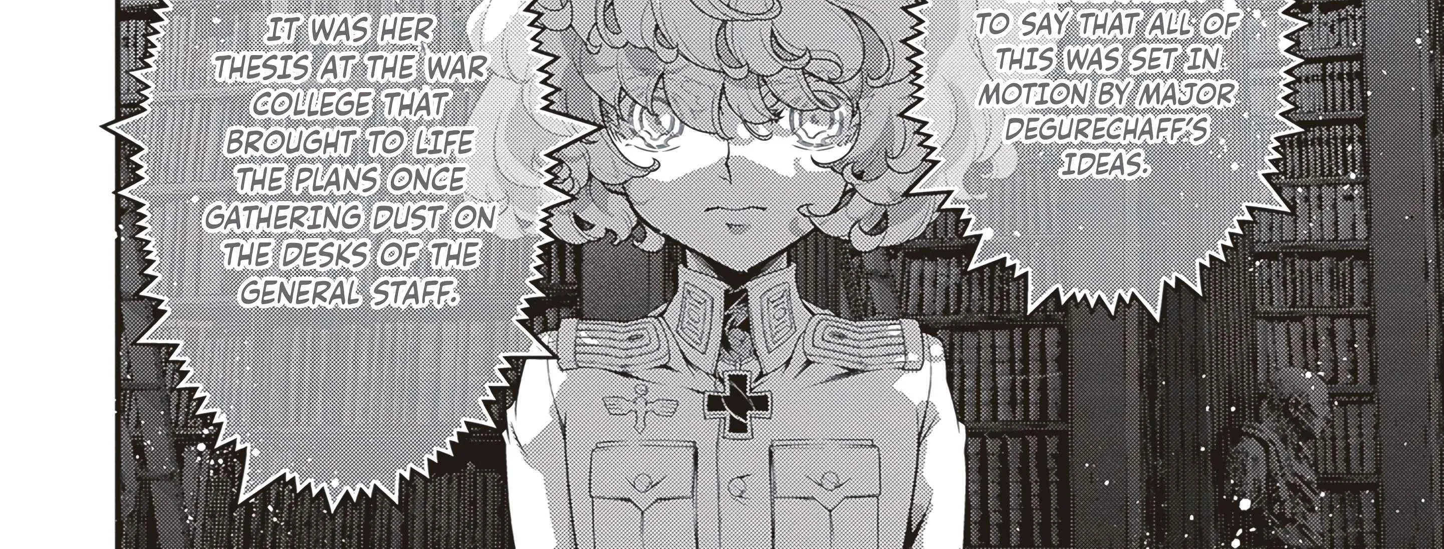 Read Youjo Senki chapter 101 image 44 on Lezhin