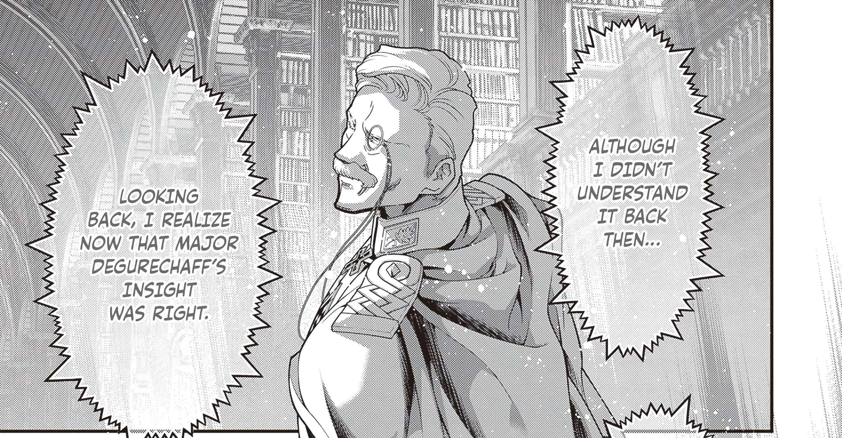 Read Youjo Senki chapter 101 image 45 on Lezhin