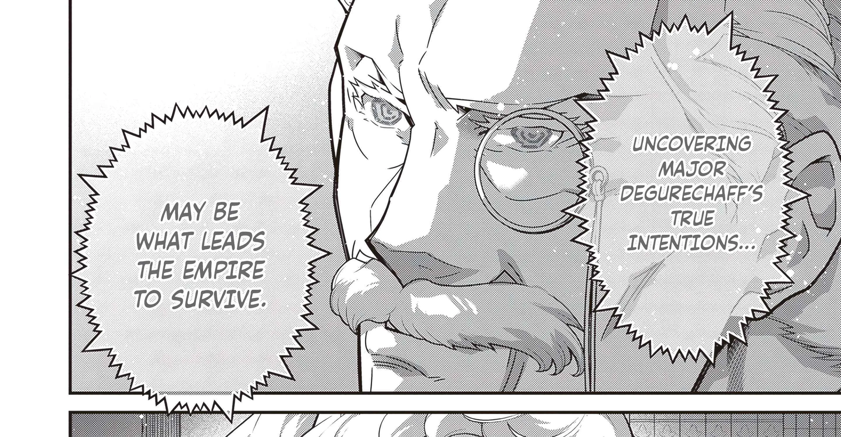 Read Youjo Senki chapter 101 image 48 on Lezhin