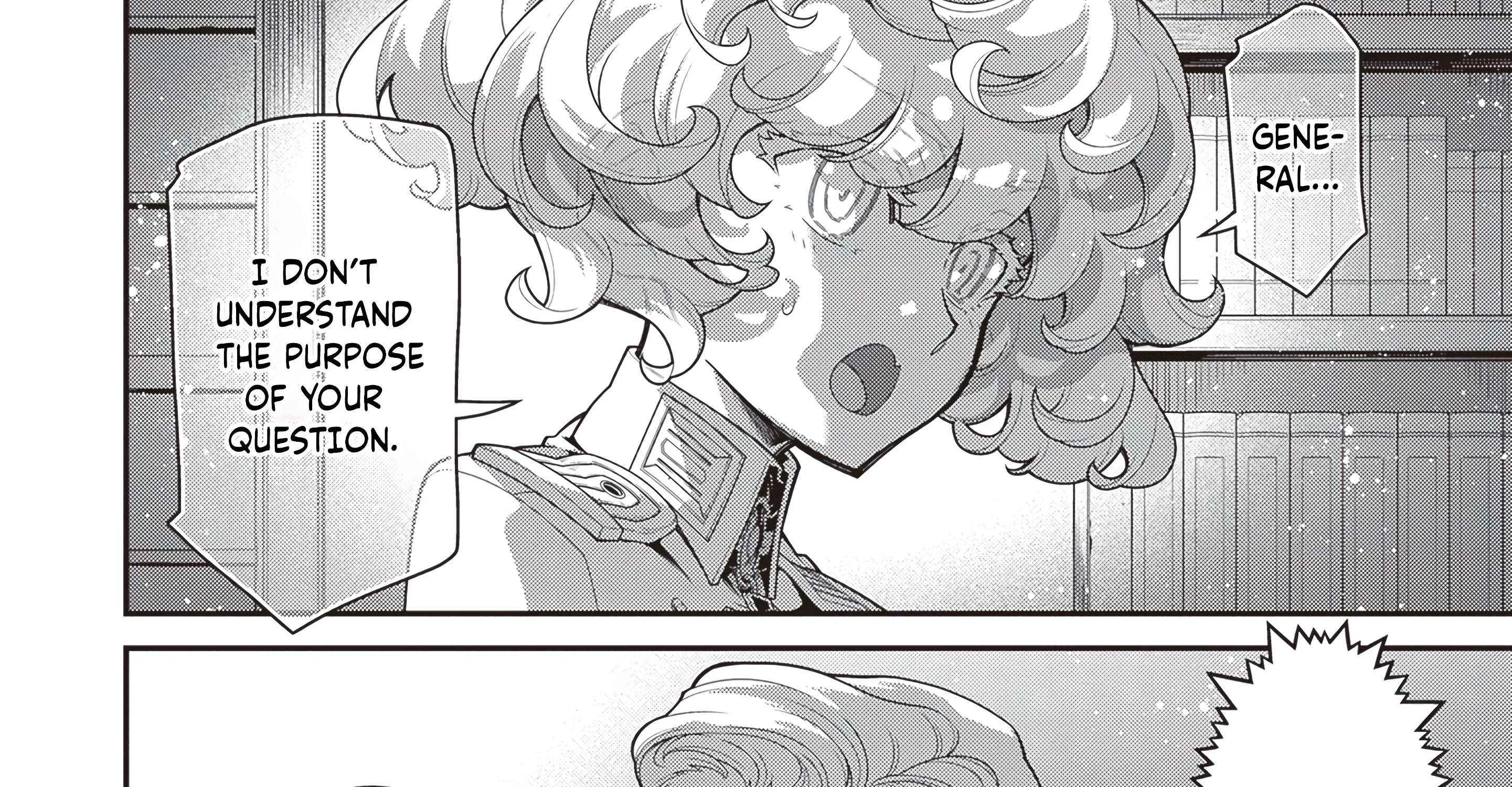 Read Youjo Senki chapter 101 image 49 on Lezhin