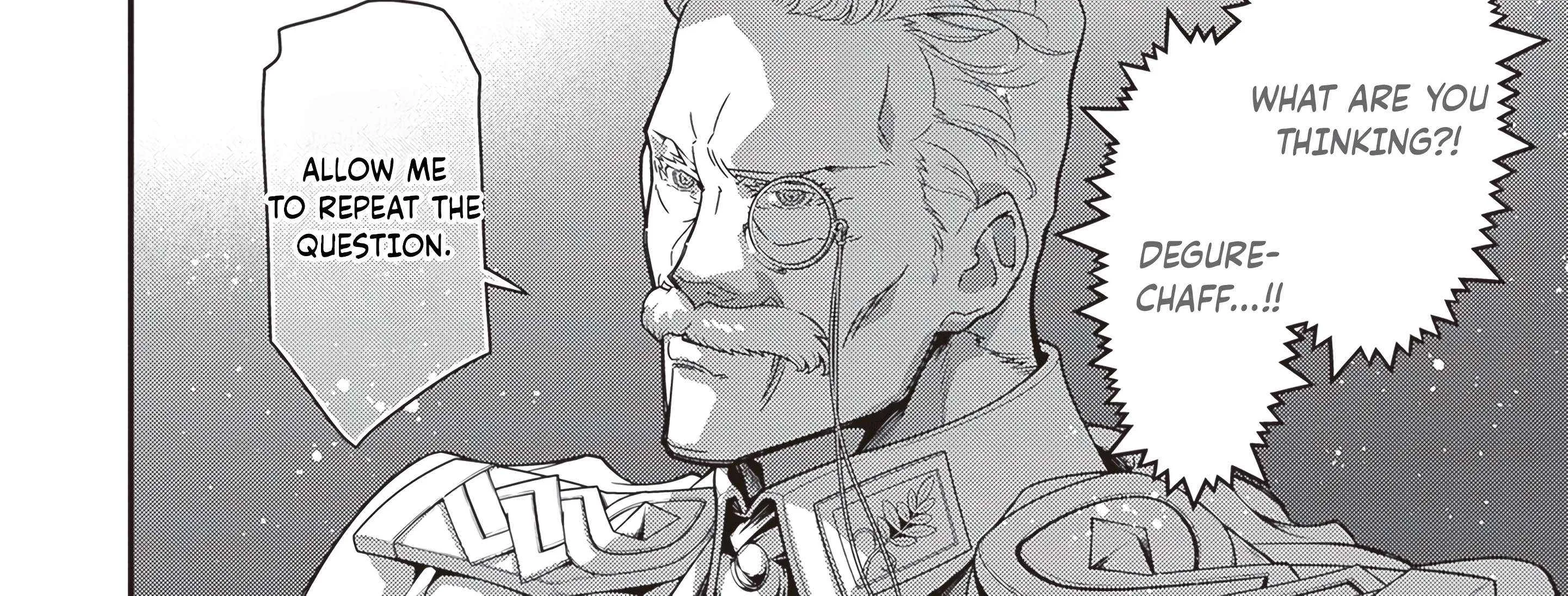 Read Youjo Senki chapter 101 image 50 on Lezhin