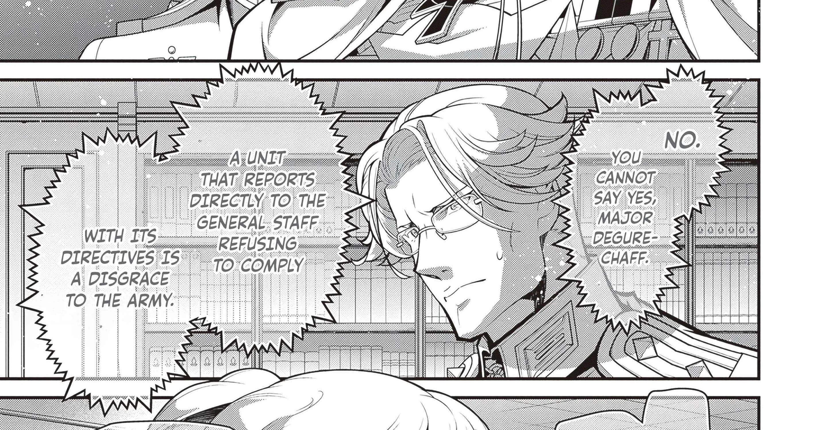 Read Youjo Senki chapter 101 image 52 on Lezhin