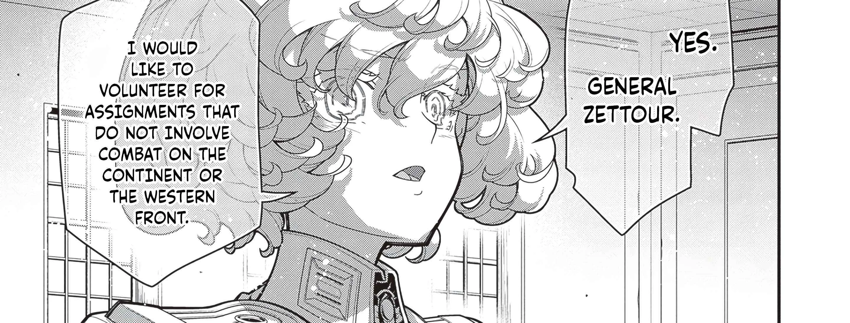 Read Youjo Senki chapter 101 image 53 on Lezhin