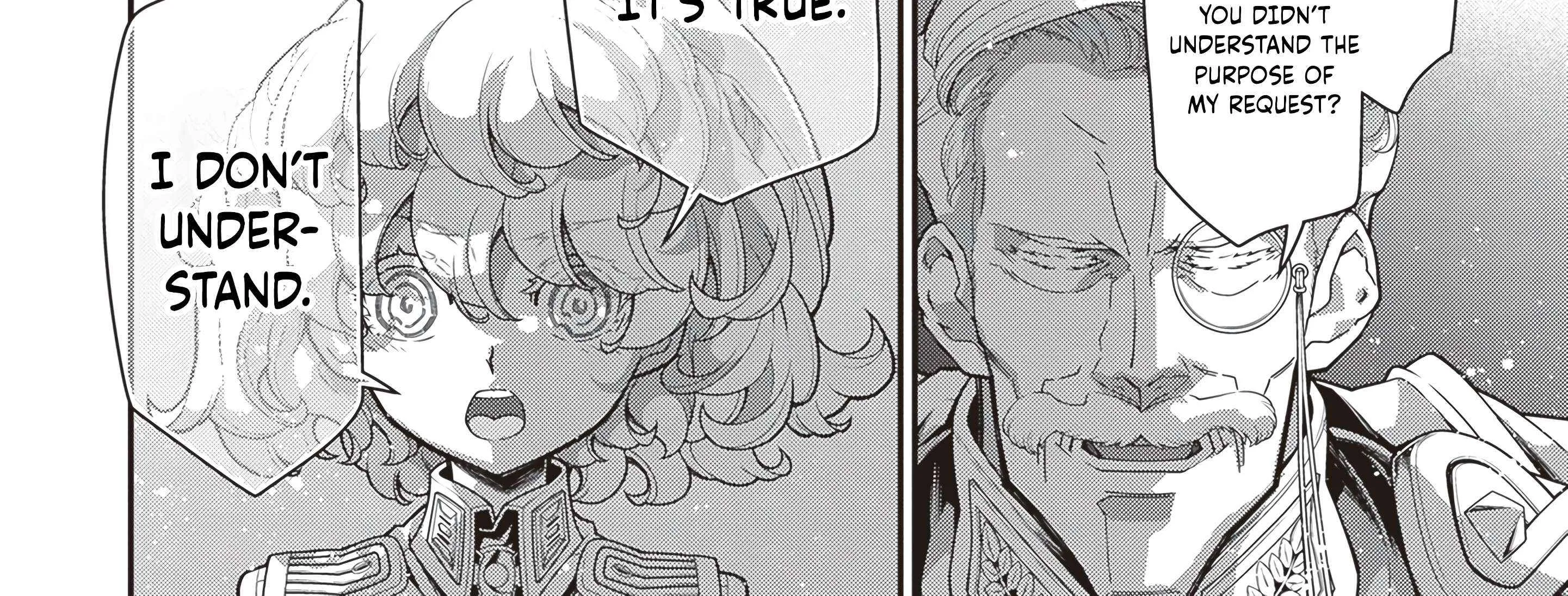 Read Youjo Senki chapter 101 image 56 on Lezhin