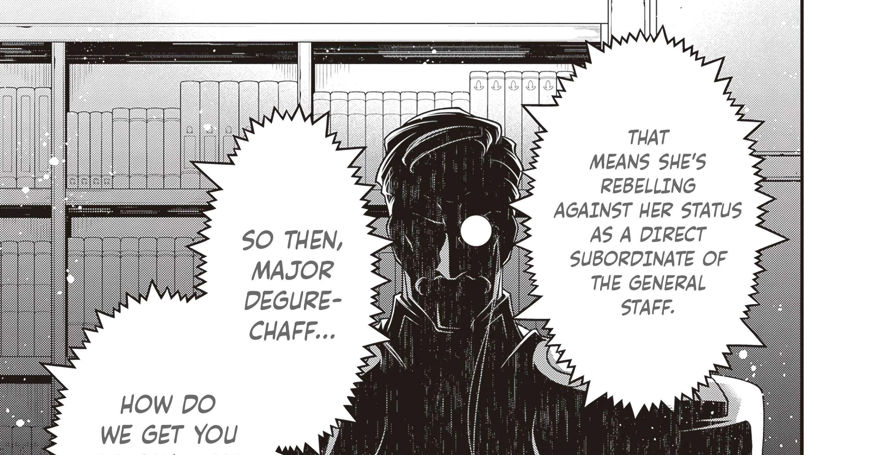 Read Youjo Senki chapter 101 image 57 on Lezhin