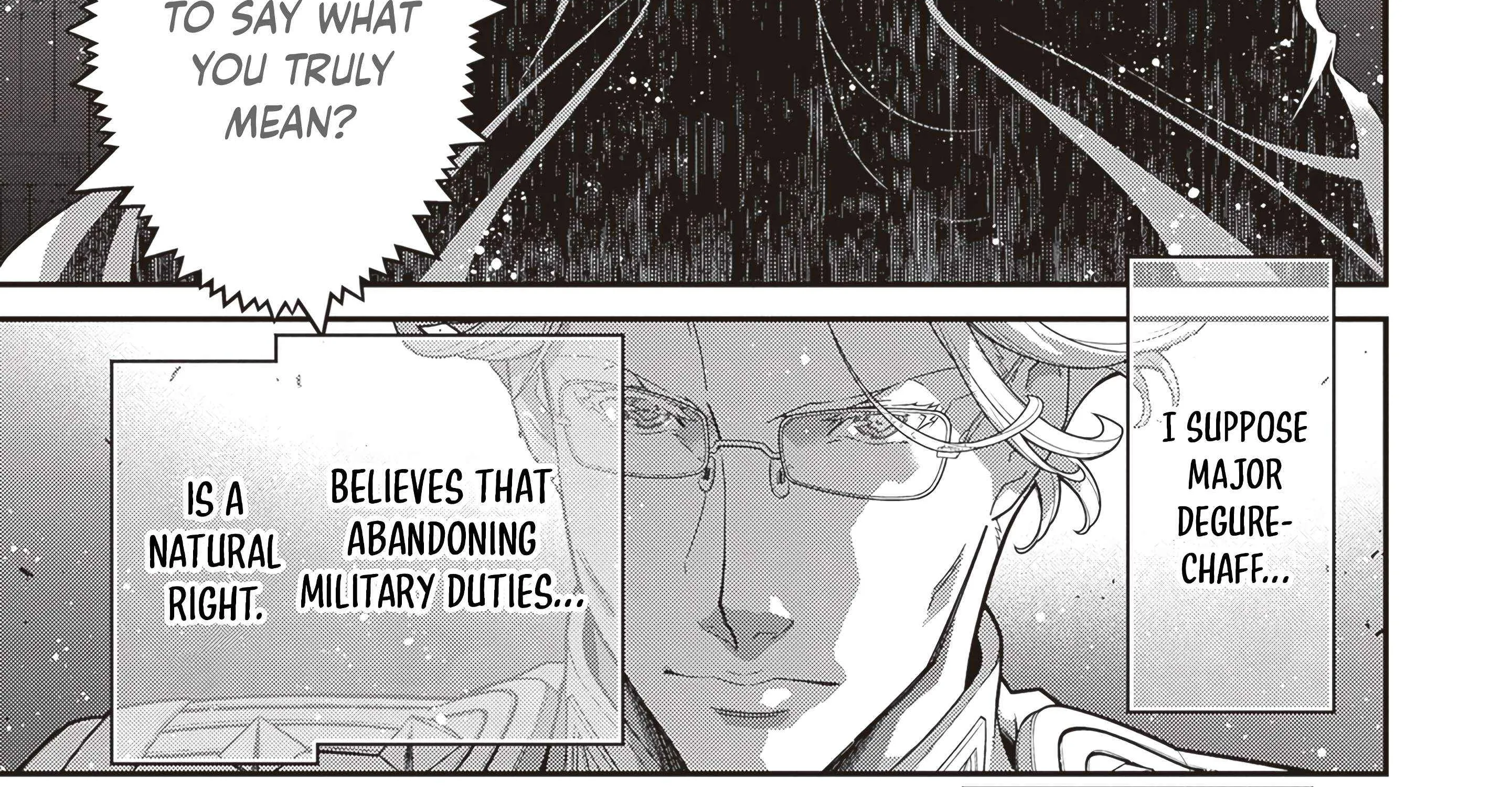 Read Youjo Senki chapter 101 image 58 on Lezhin