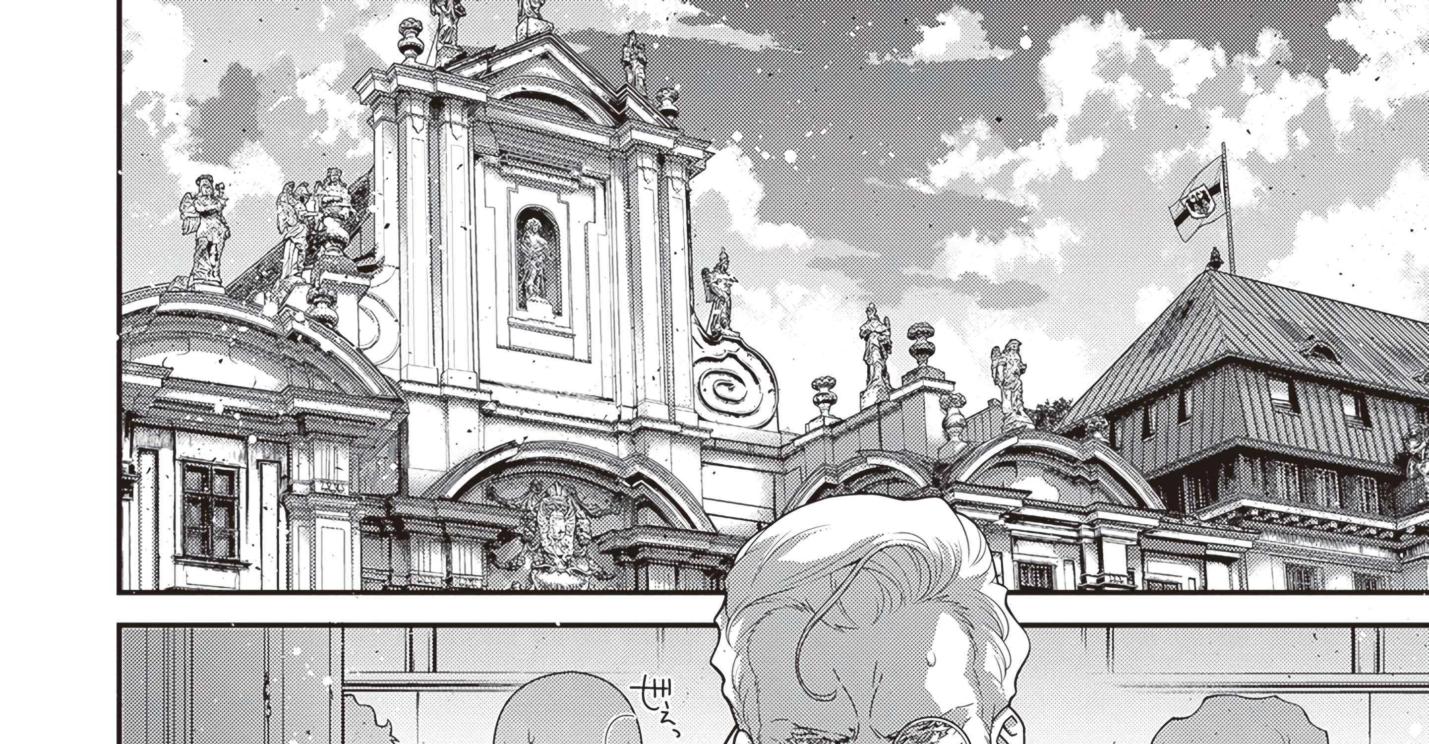 Read Youjo Senki chapter 101 image 6 on Lezhin