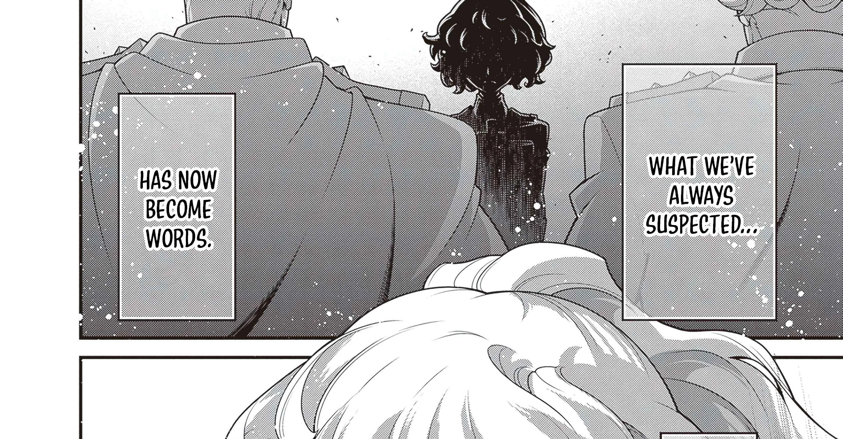 Read Youjo Senki chapter 101 image 60 on Lezhin