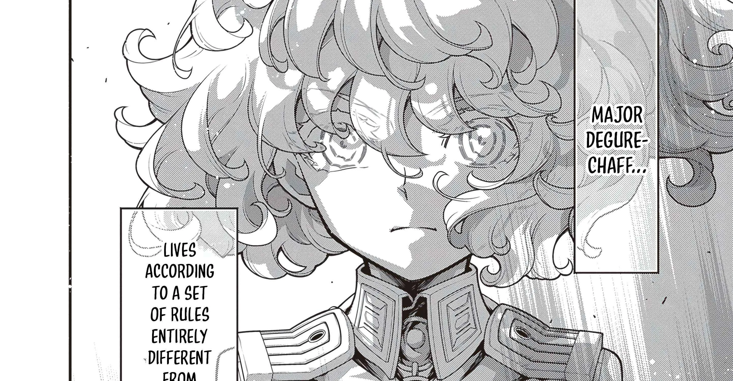 Read Youjo Senki chapter 101 image 61 on Lezhin