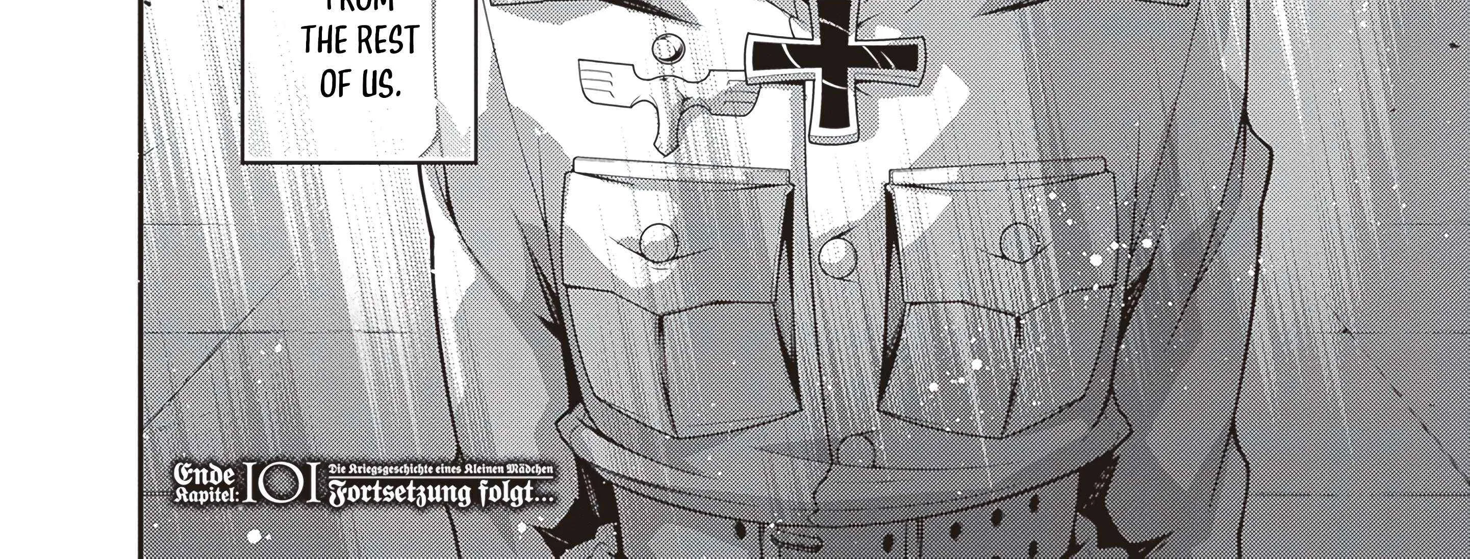 Read Youjo Senki chapter 101 image 62 on Lezhin