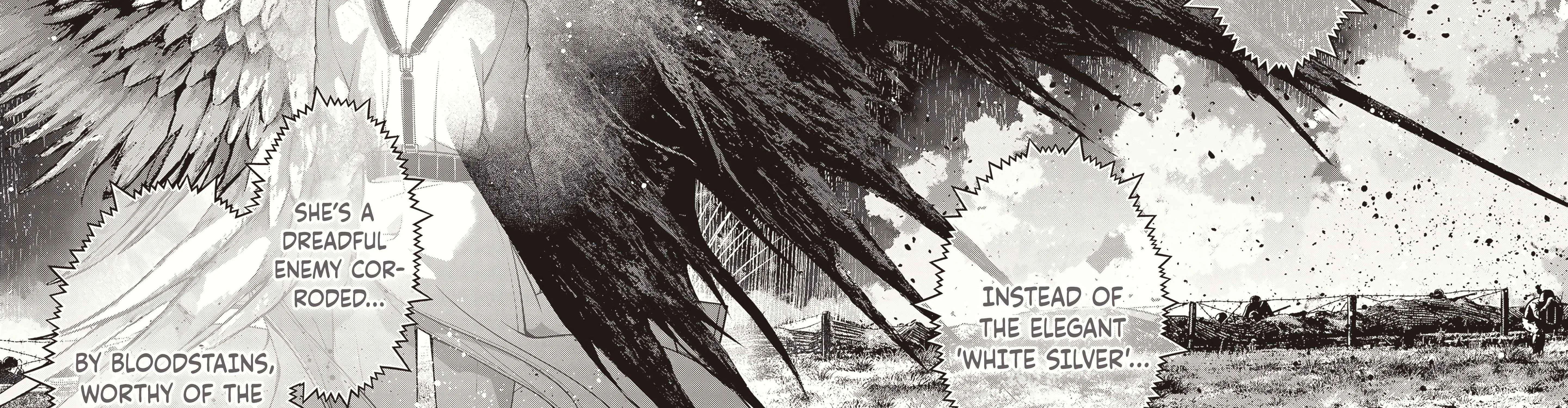 Read Youjo Senki chapter 102 image 102 on Lezhin